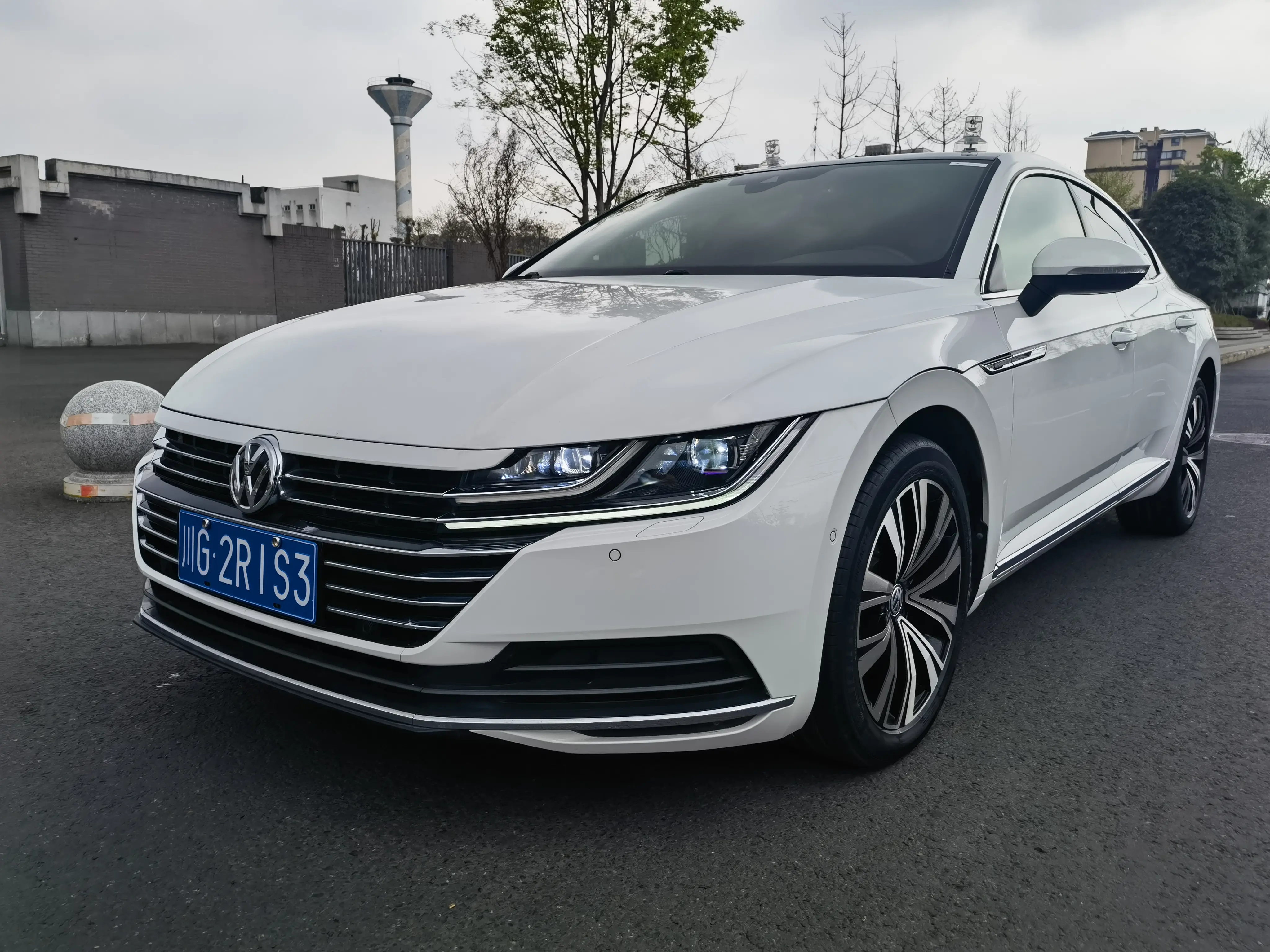 Volkswagen Arteon