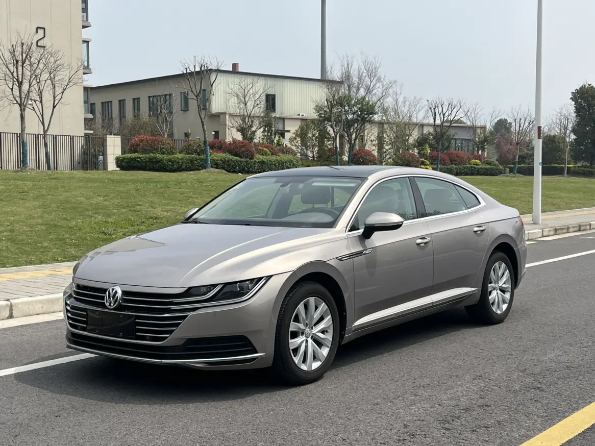 Volkswagen Arteon