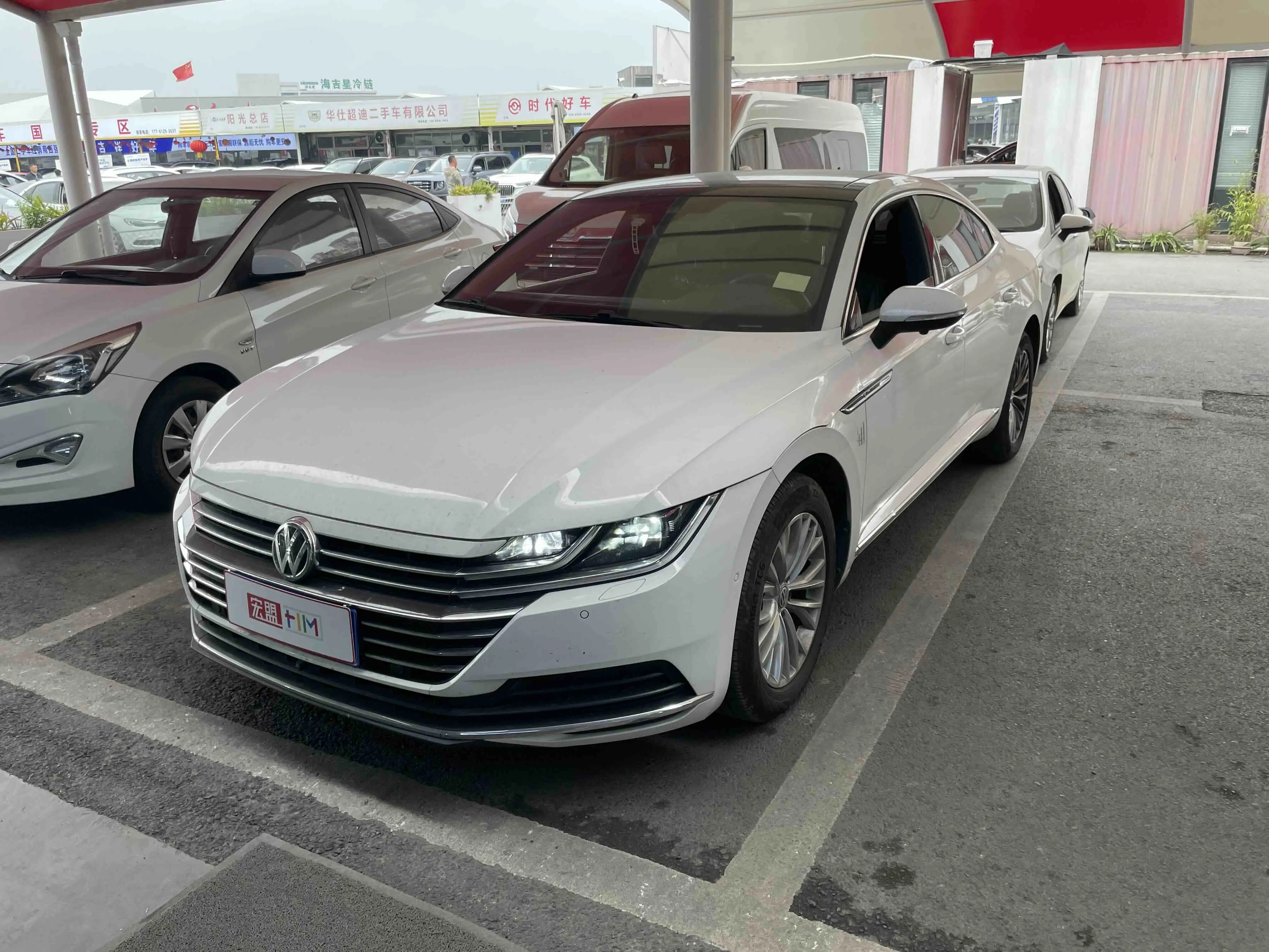 Volkswagen Arteon