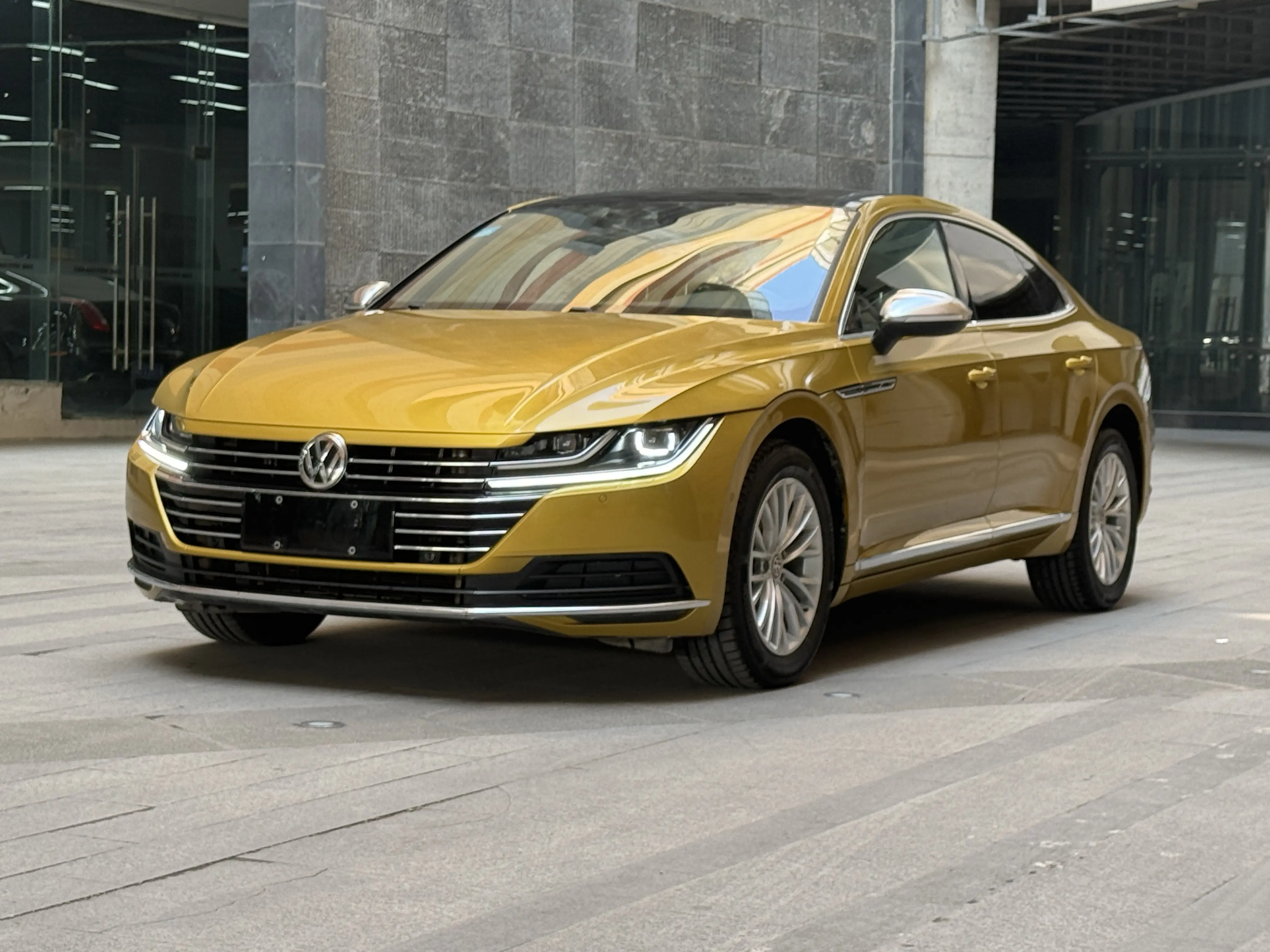 Volkswagen Arteon