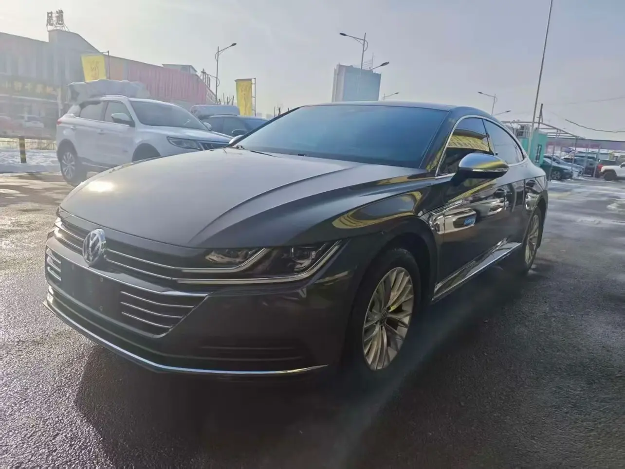 Volkswagen Arteon