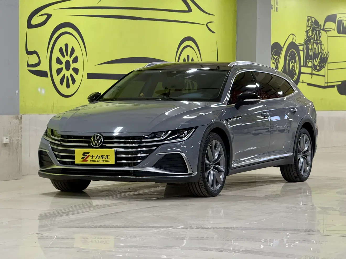 Volkswagen Arteon