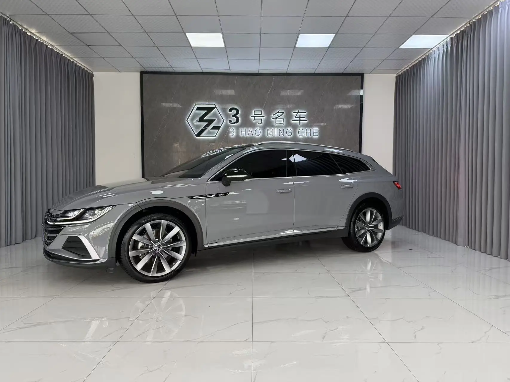 Volkswagen Arteon