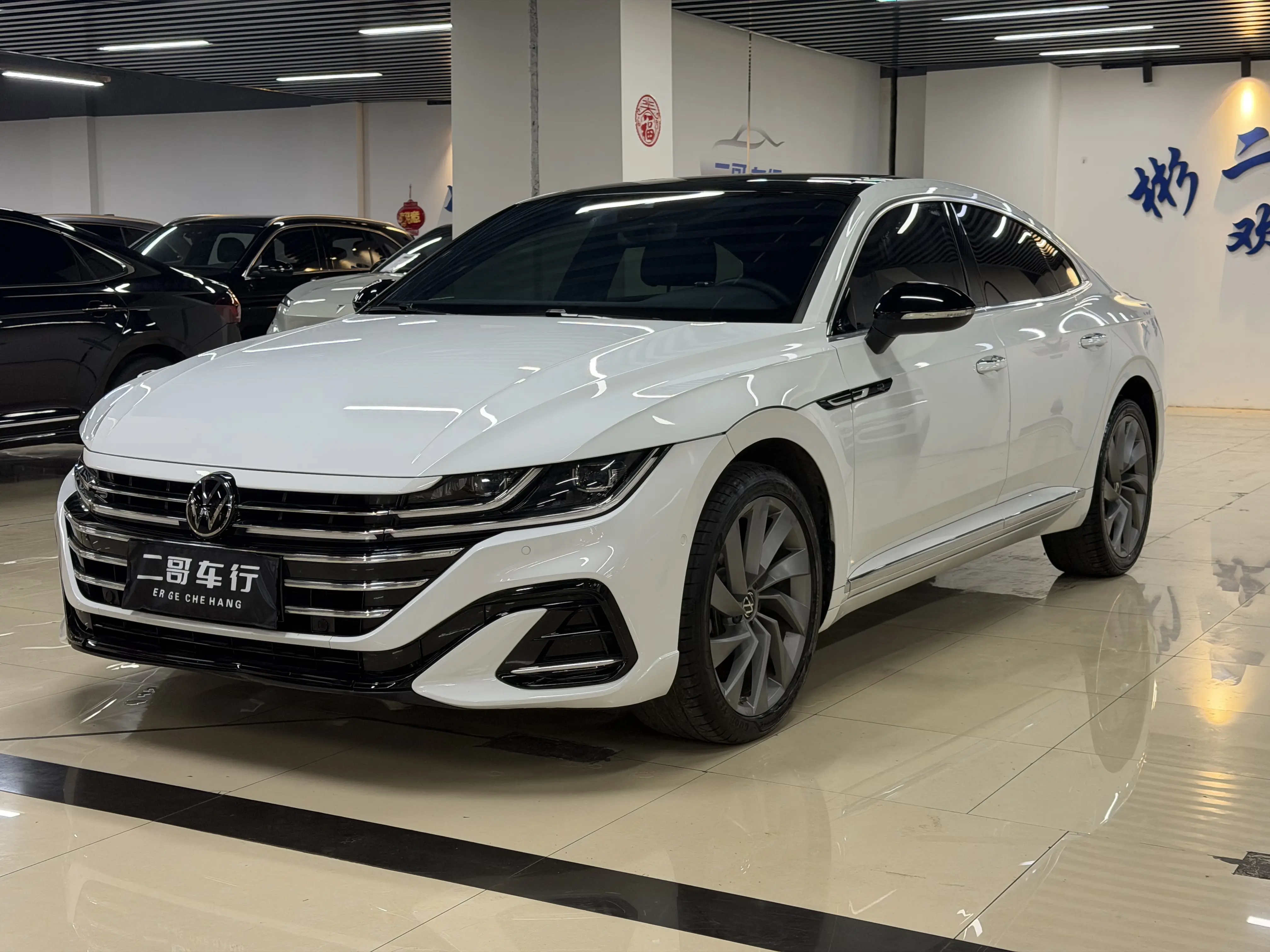 Volkswagen Arteon