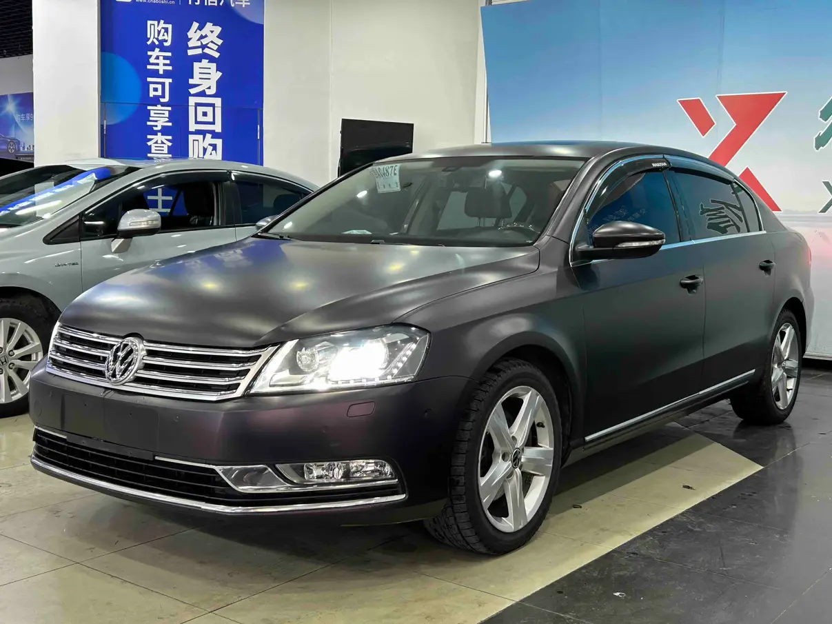 Volkswagen Magotan