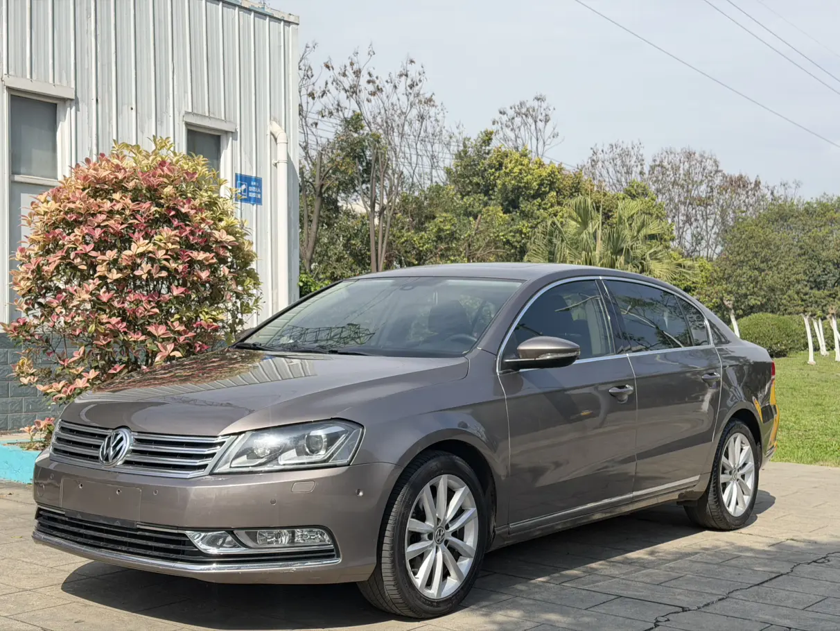 Volkswagen Magotan