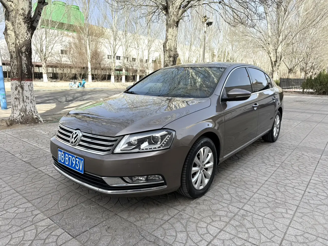 Volkswagen Magotan