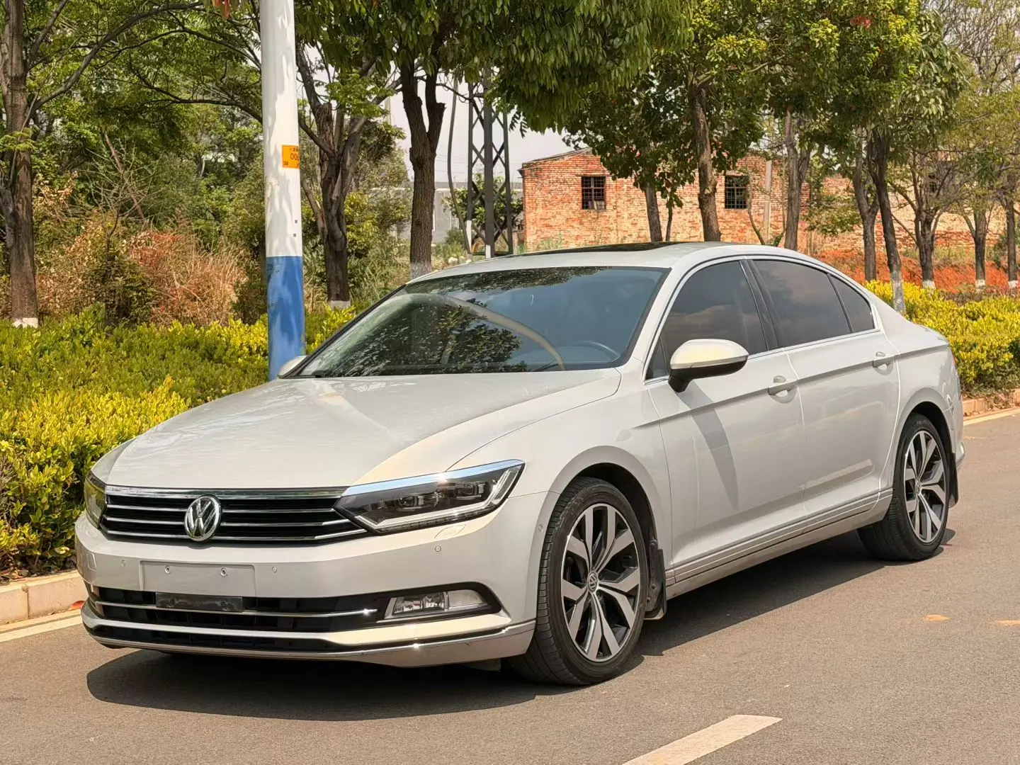 Volkswagen Magotan