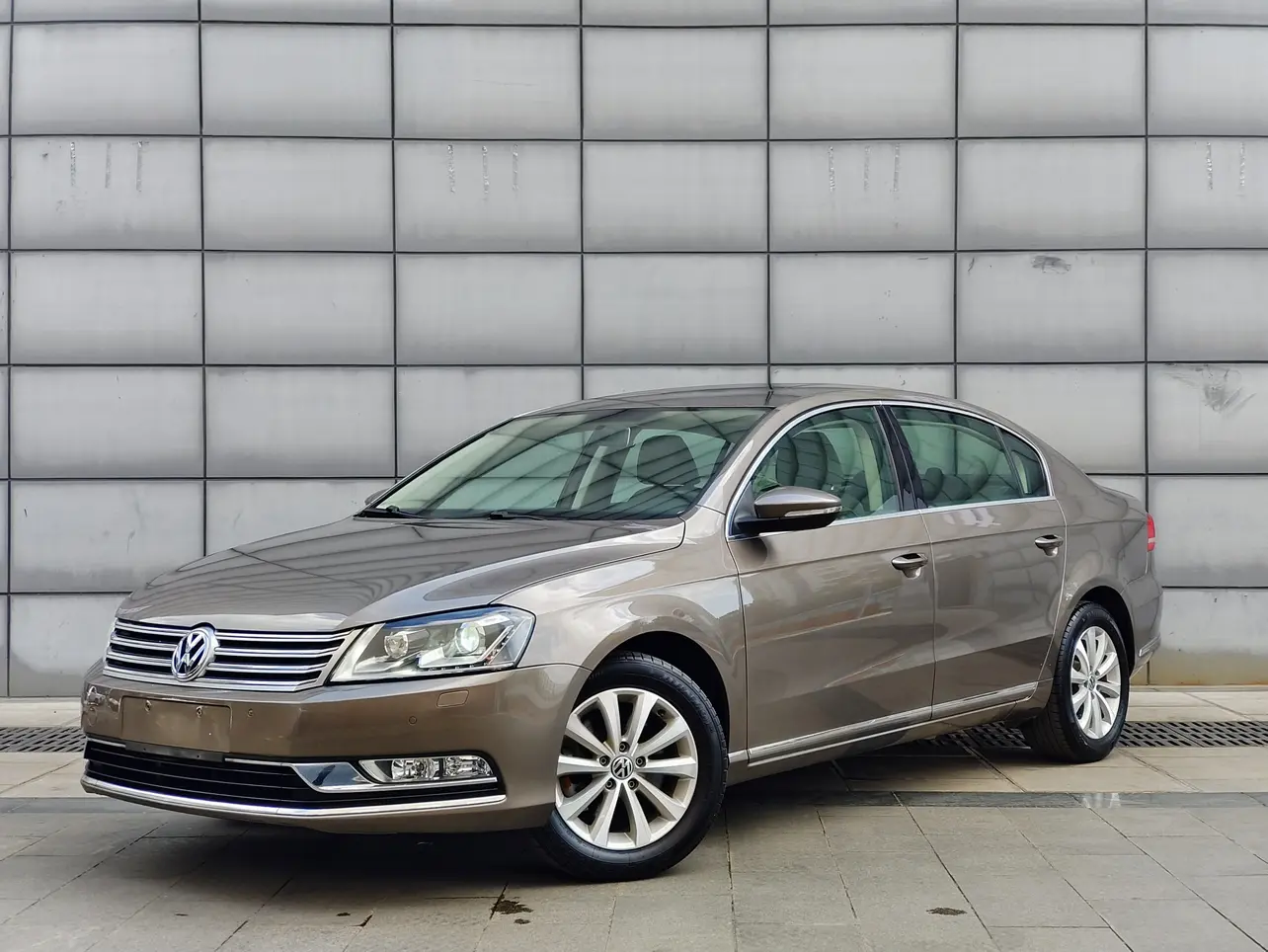 Volkswagen Magotan