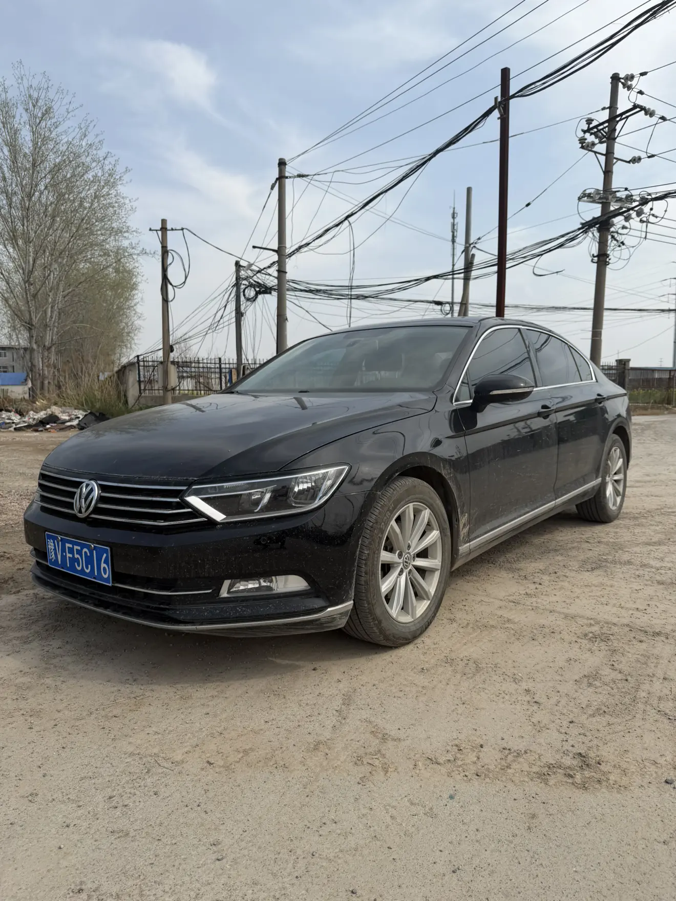 Volkswagen Magotan