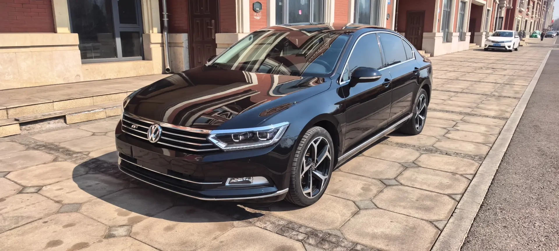 Volkswagen Magotan