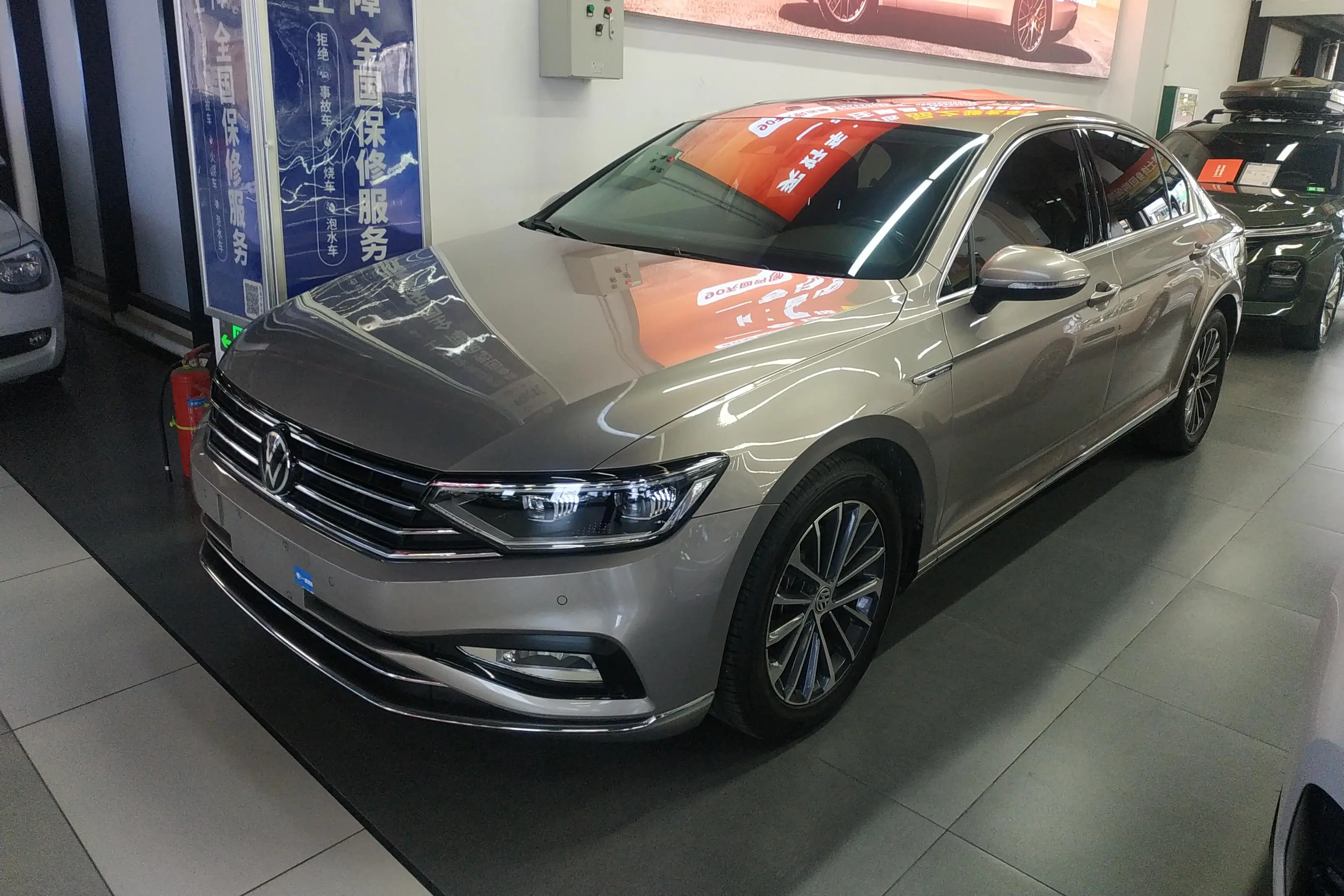 Volkswagen Magotan