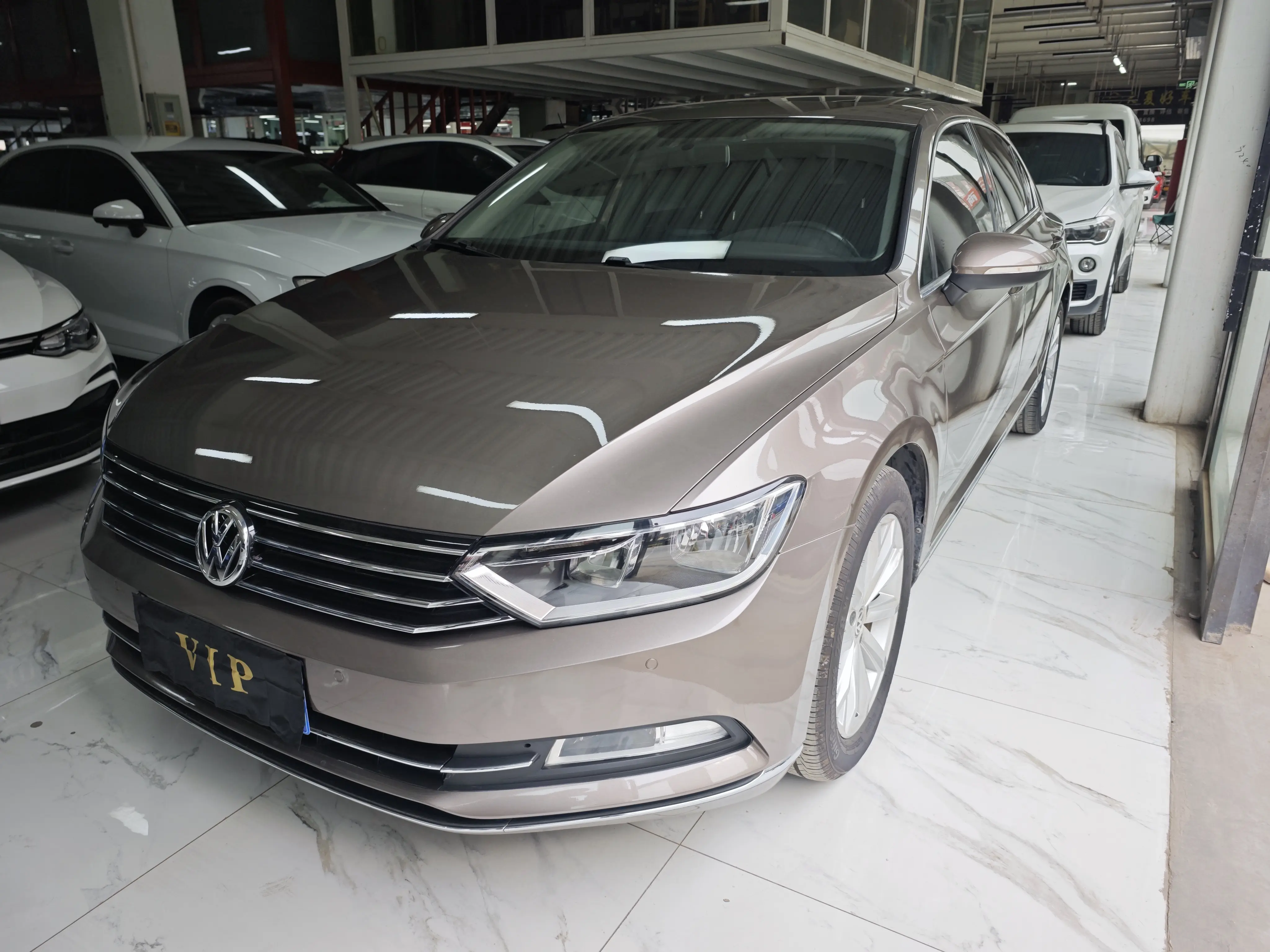 Volkswagen Magotan