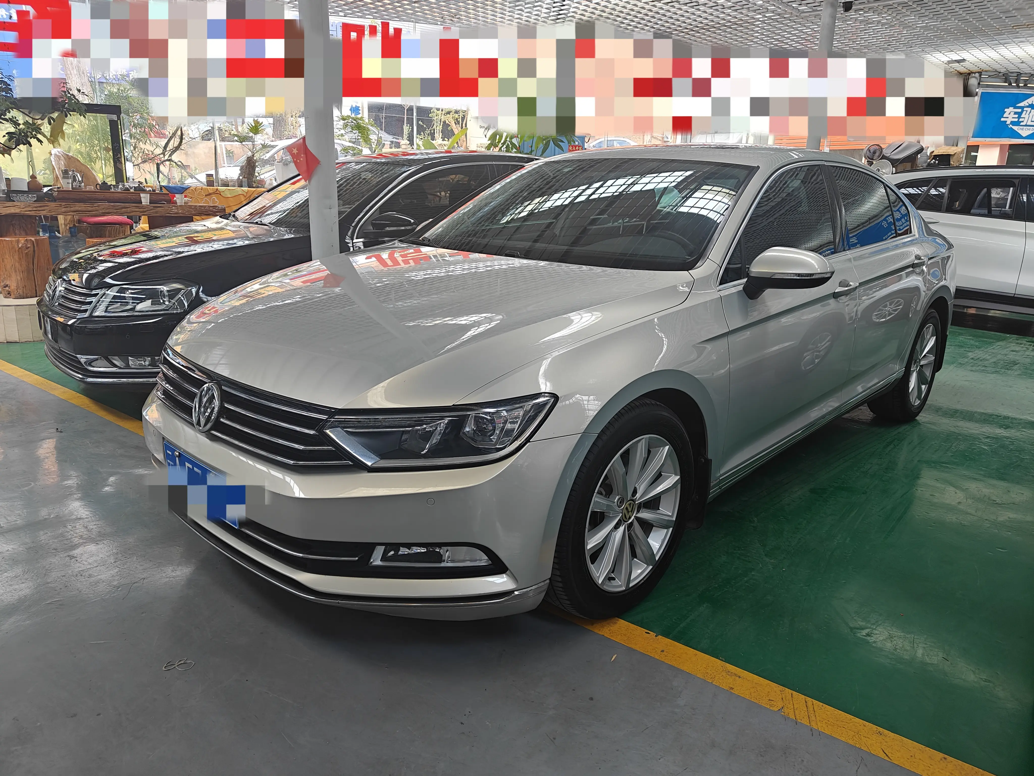 Volkswagen Magotan