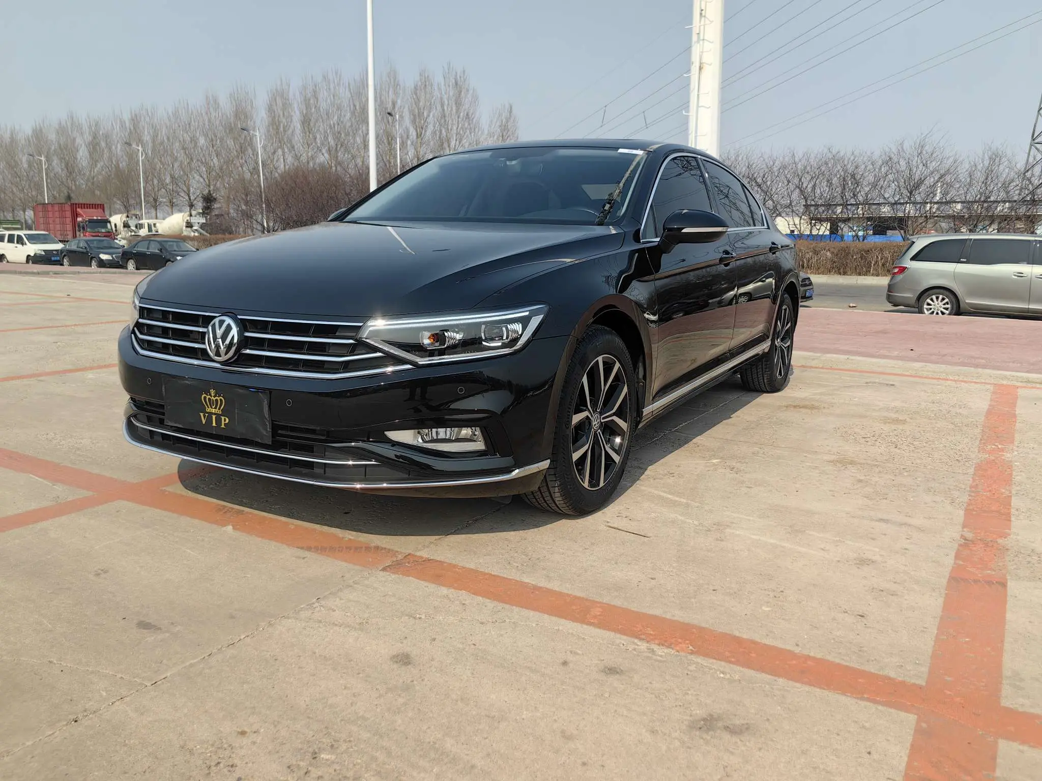 Volkswagen Magotan