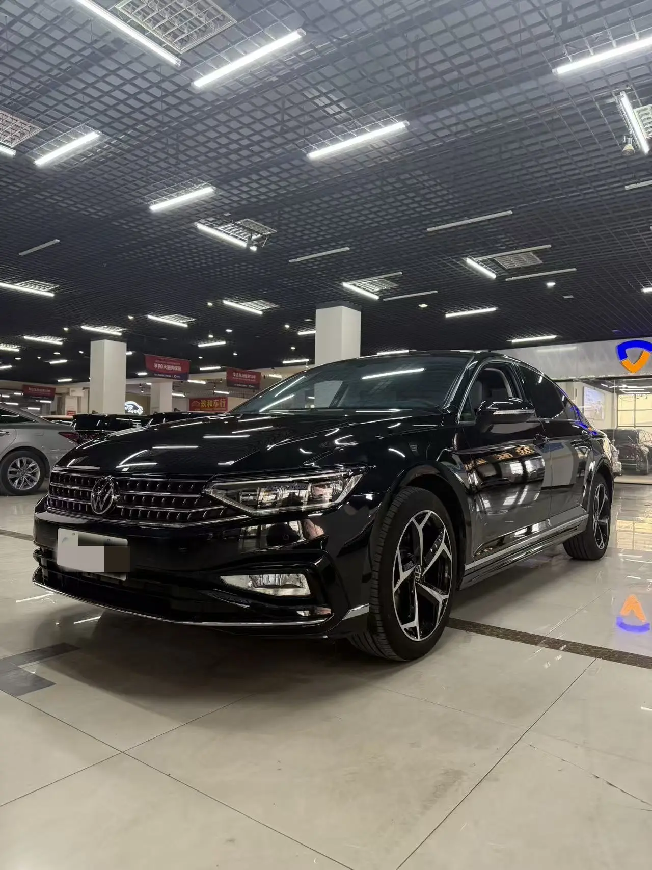 Volkswagen Magotan