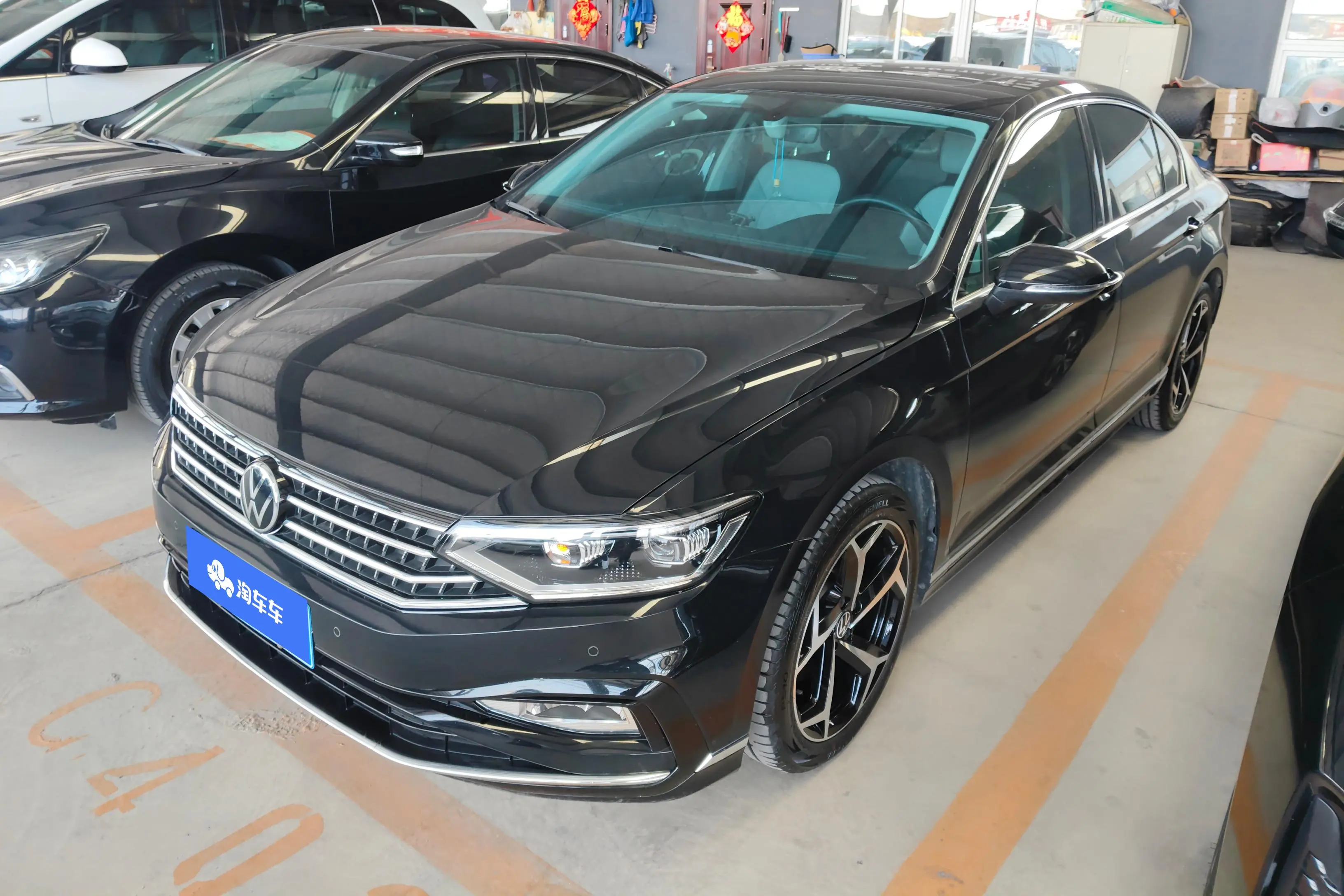 Volkswagen Magotan