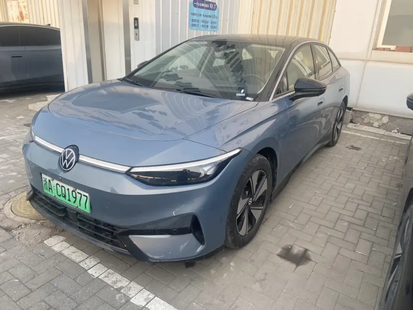 Volkswagen ID.7 VIZZION