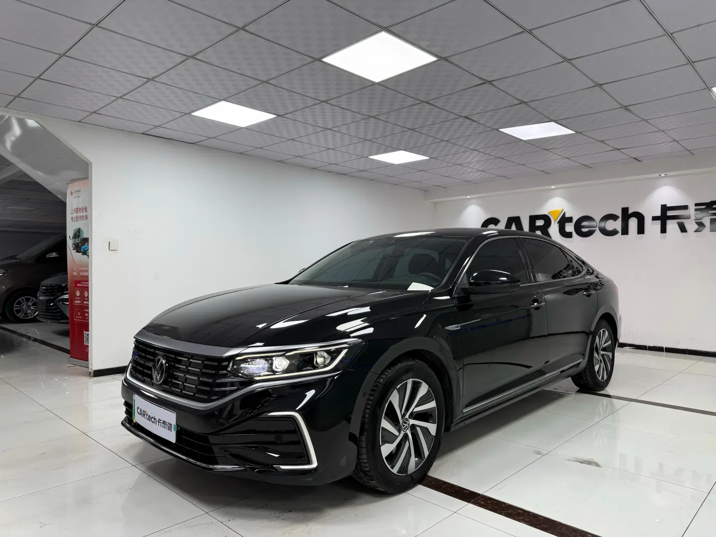Volkswagen Passat PHEV