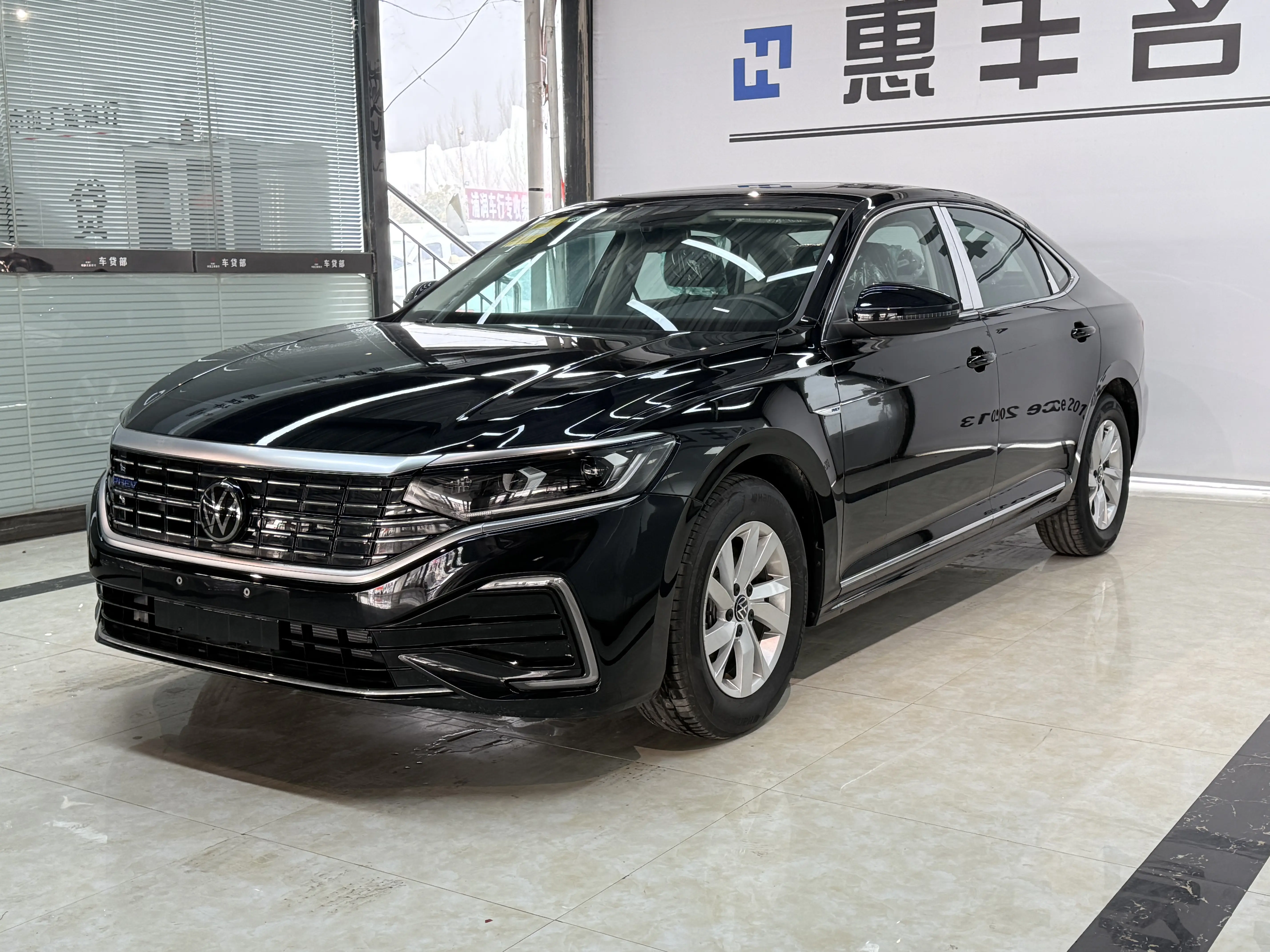Volkswagen Passat PHEV