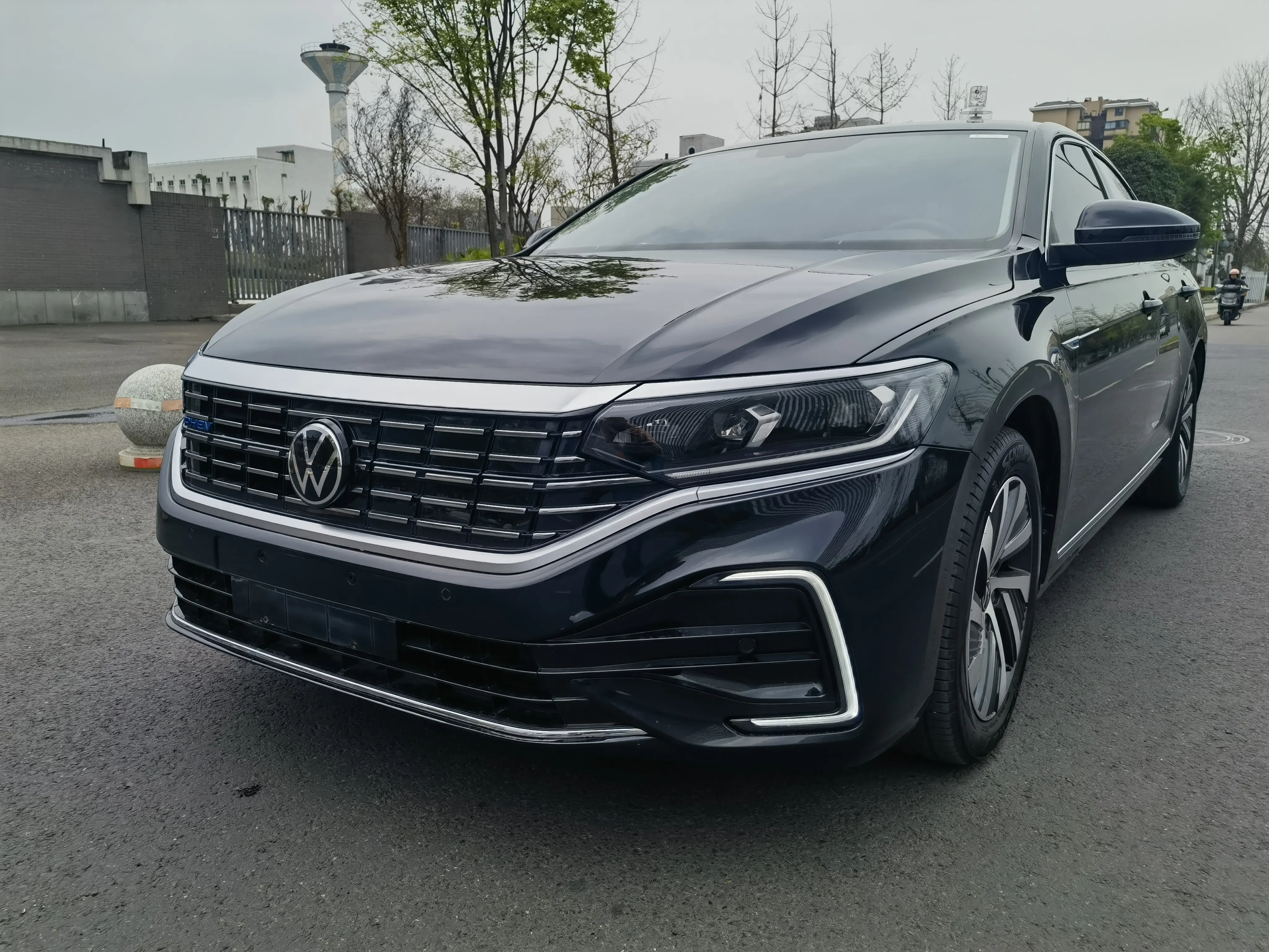 Volkswagen Passat PHEV