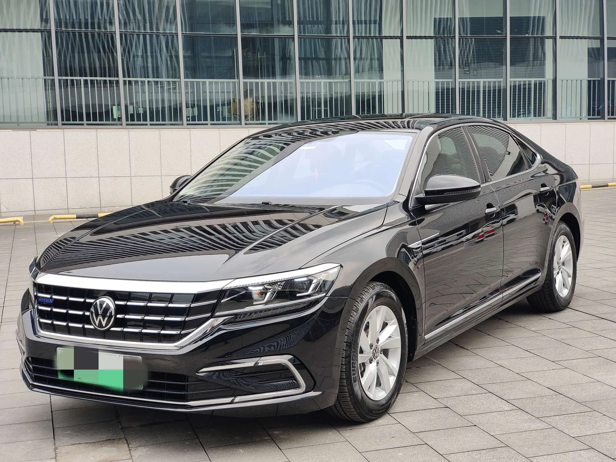Volkswagen Passat PHEV