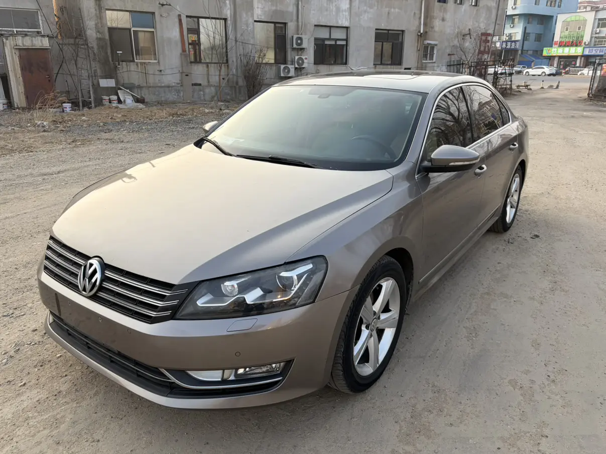 Volkswagen Passat