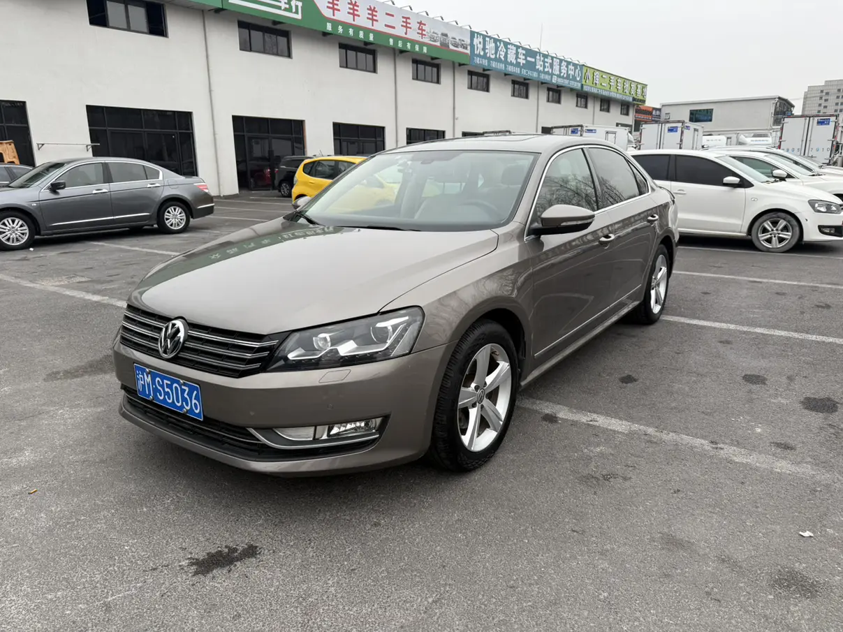 Volkswagen Passat