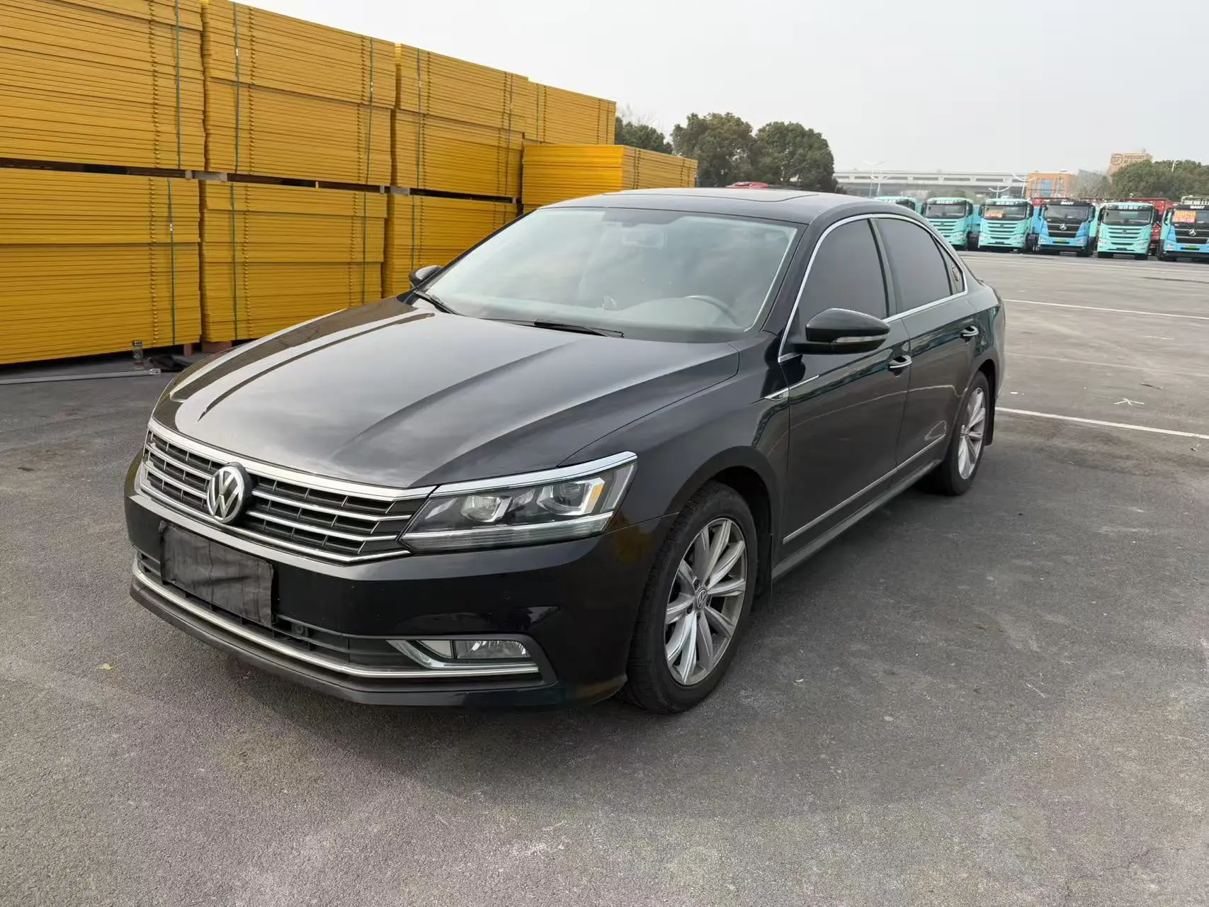 Volkswagen Passat