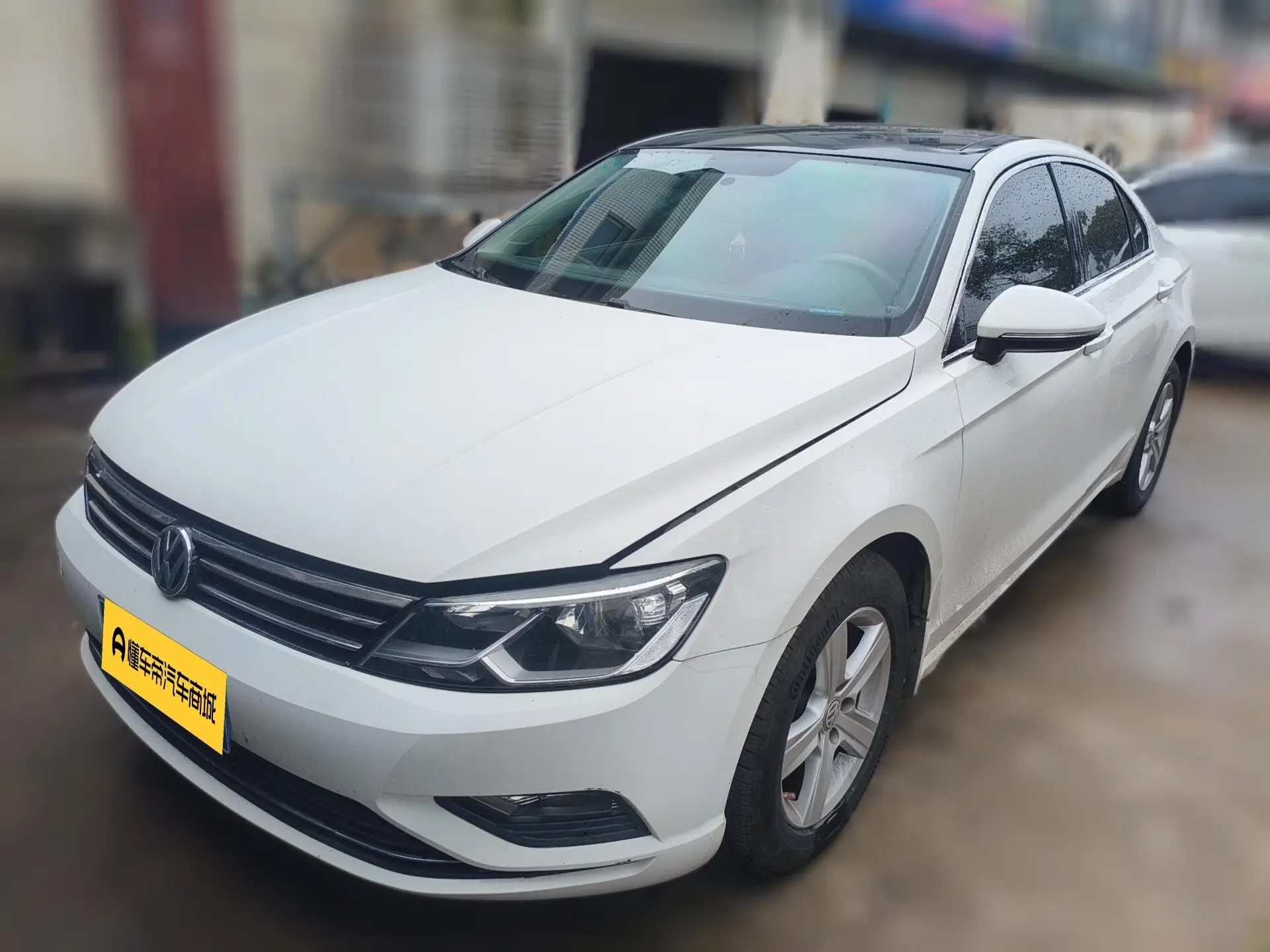 Volkswagen Lamando