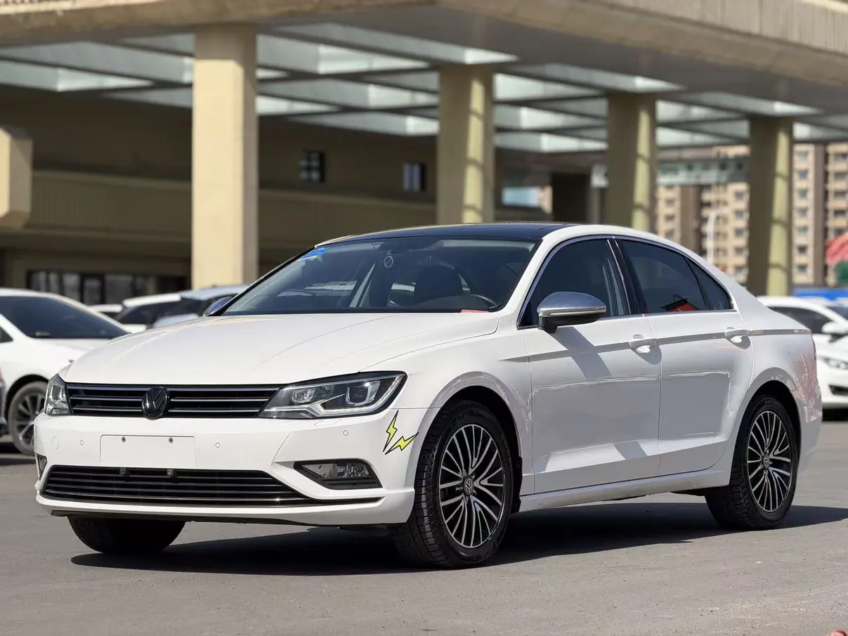 Volkswagen Lamando