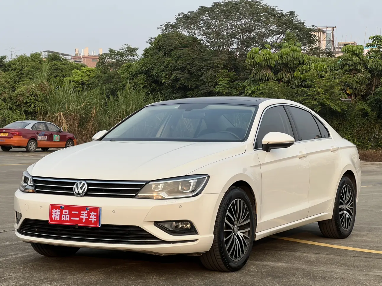 Volkswagen Lamando