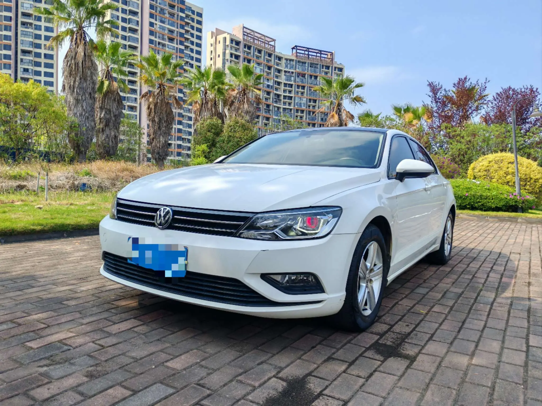 Volkswagen Lamando
