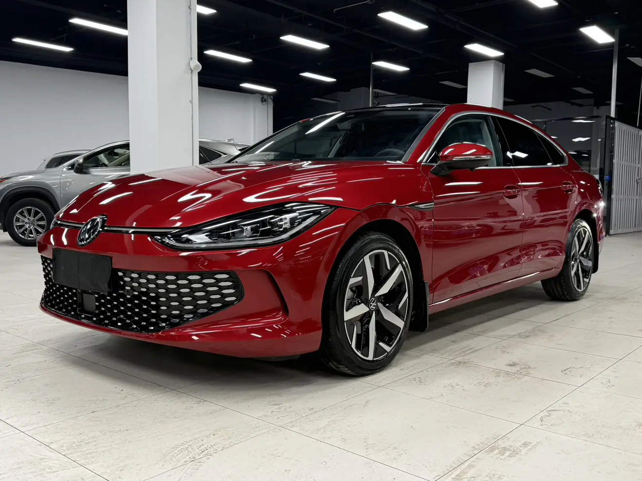 Volkswagen Lamando