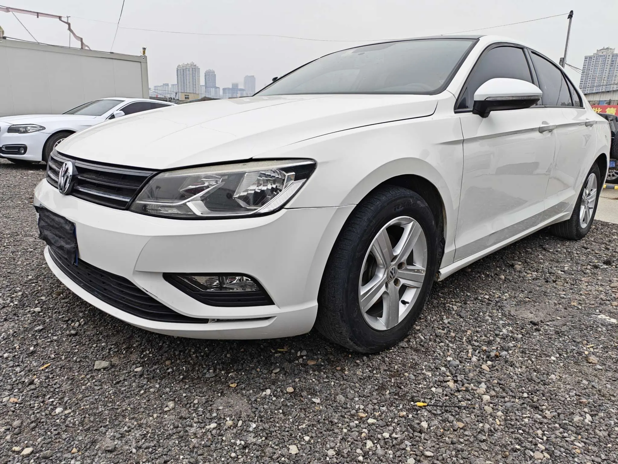 Volkswagen Lamando