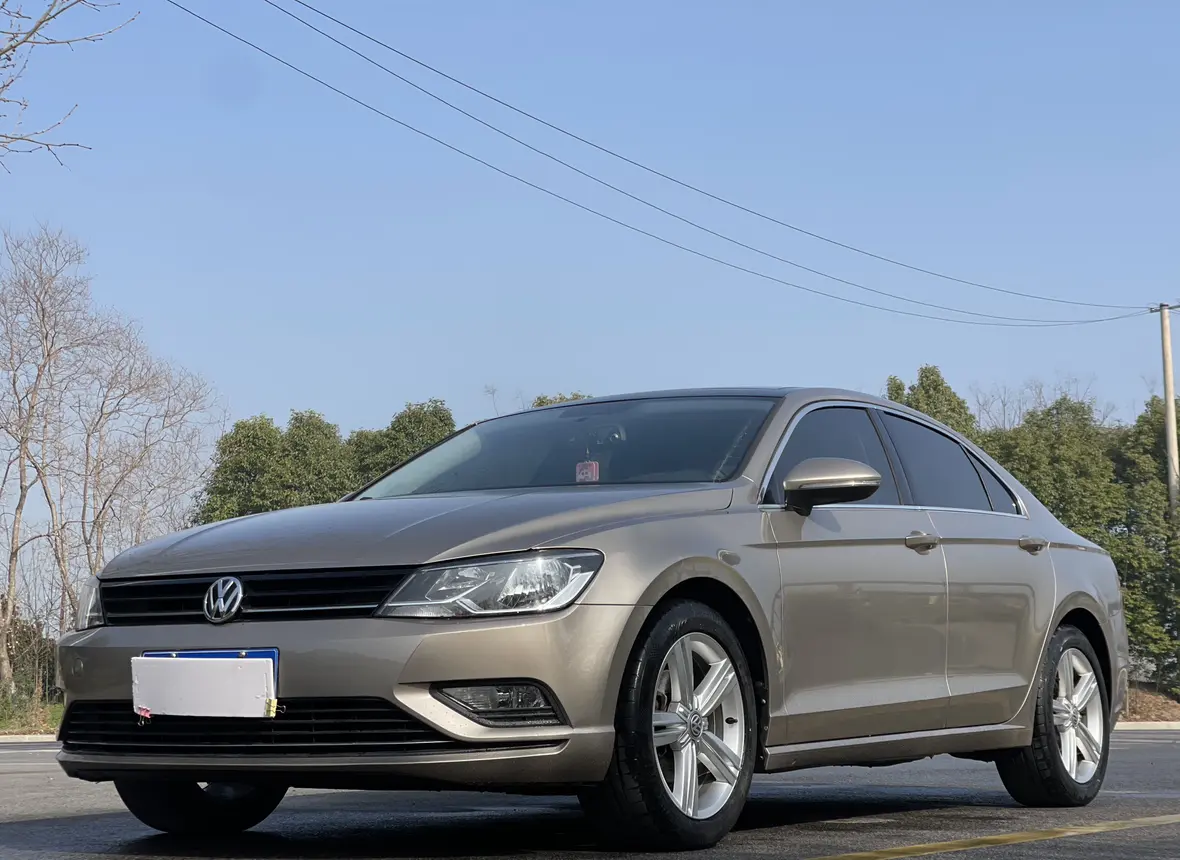 Volkswagen Lamando