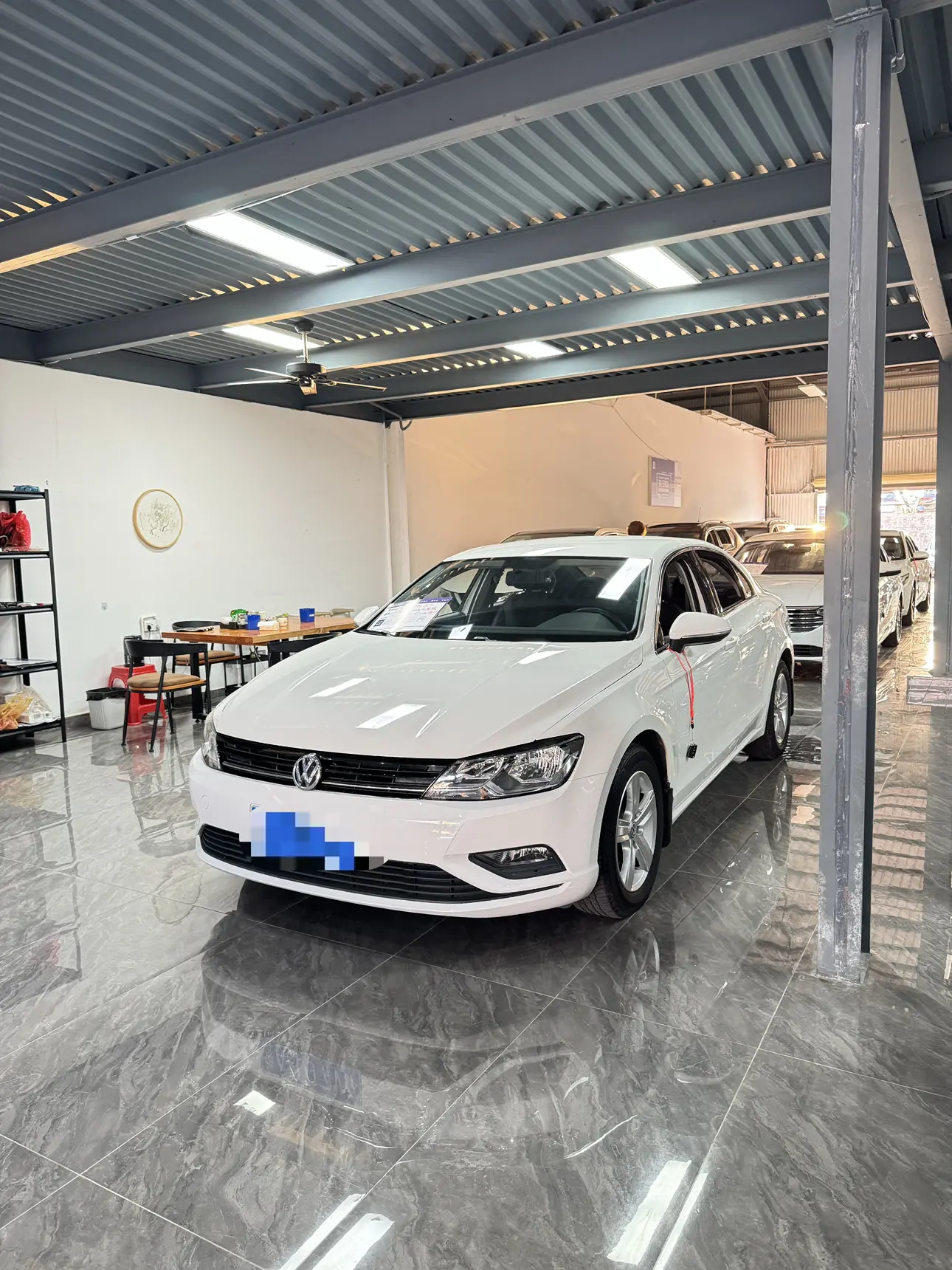 Volkswagen Lamando