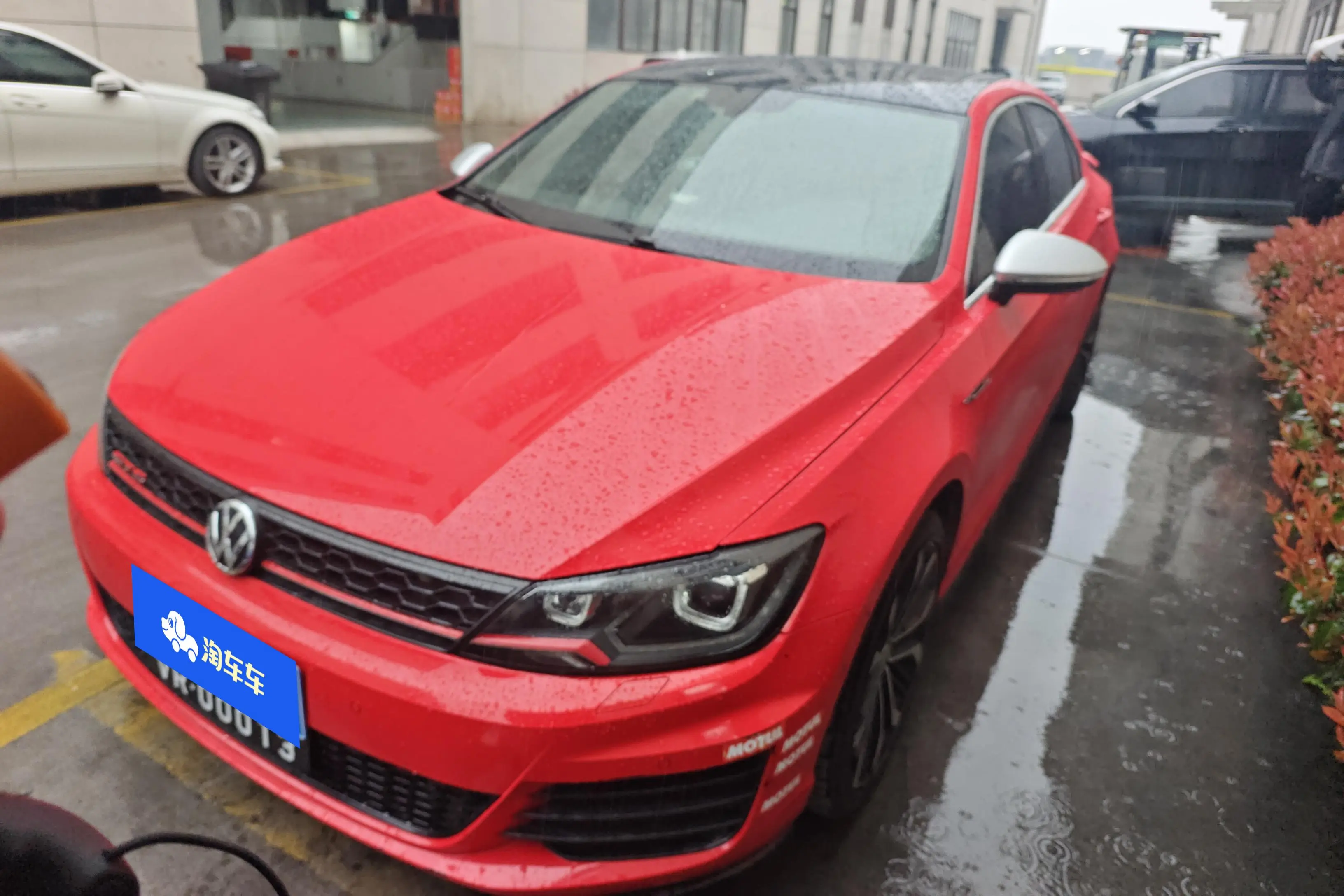 Volkswagen Lamando