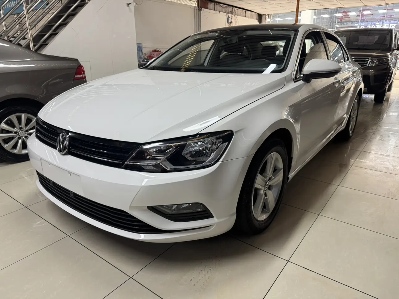 Volkswagen Lamando
