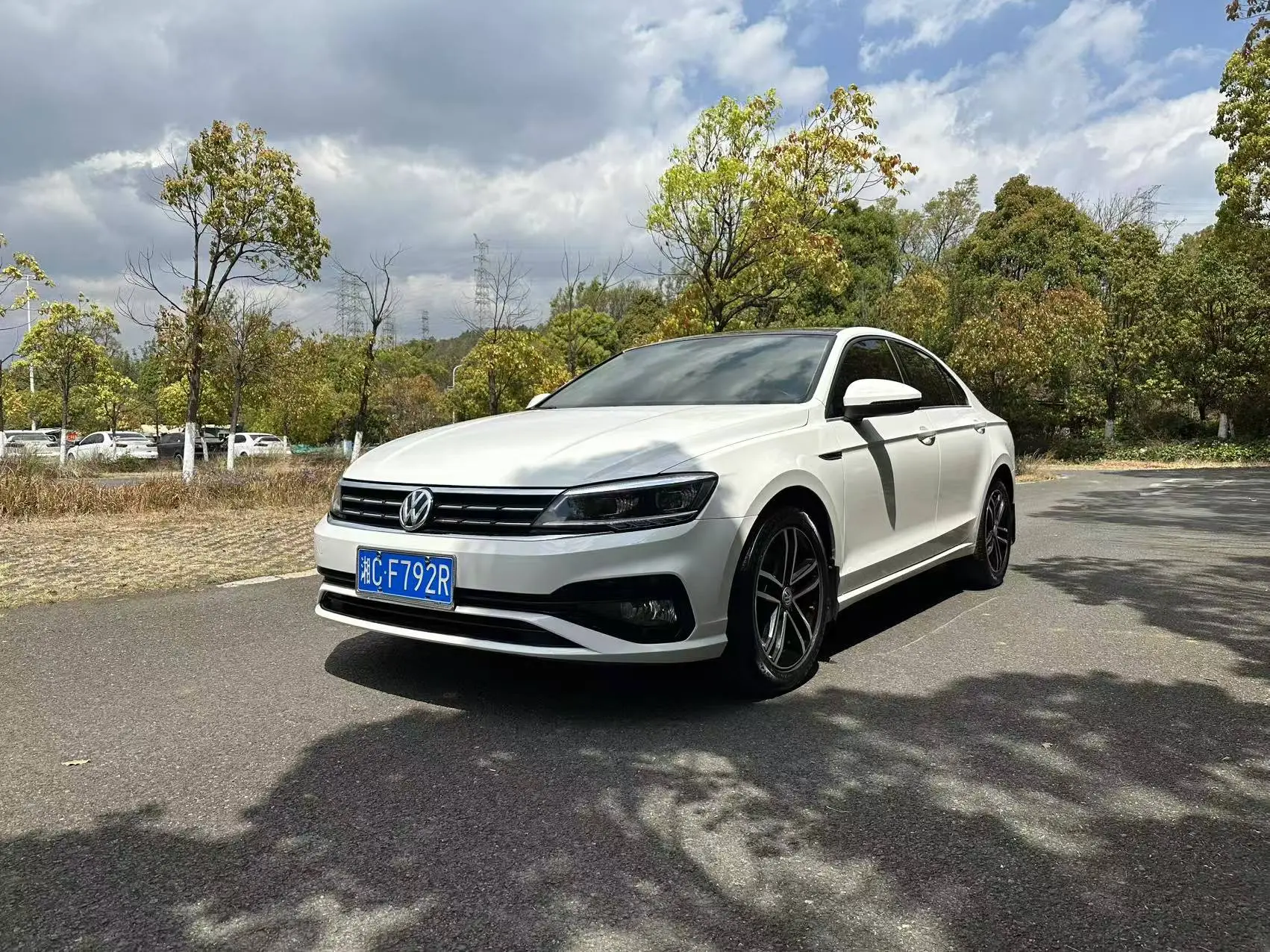 Volkswagen Lamando