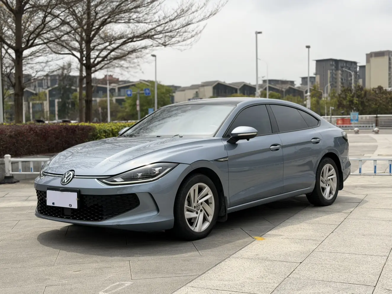 Volkswagen Lamando