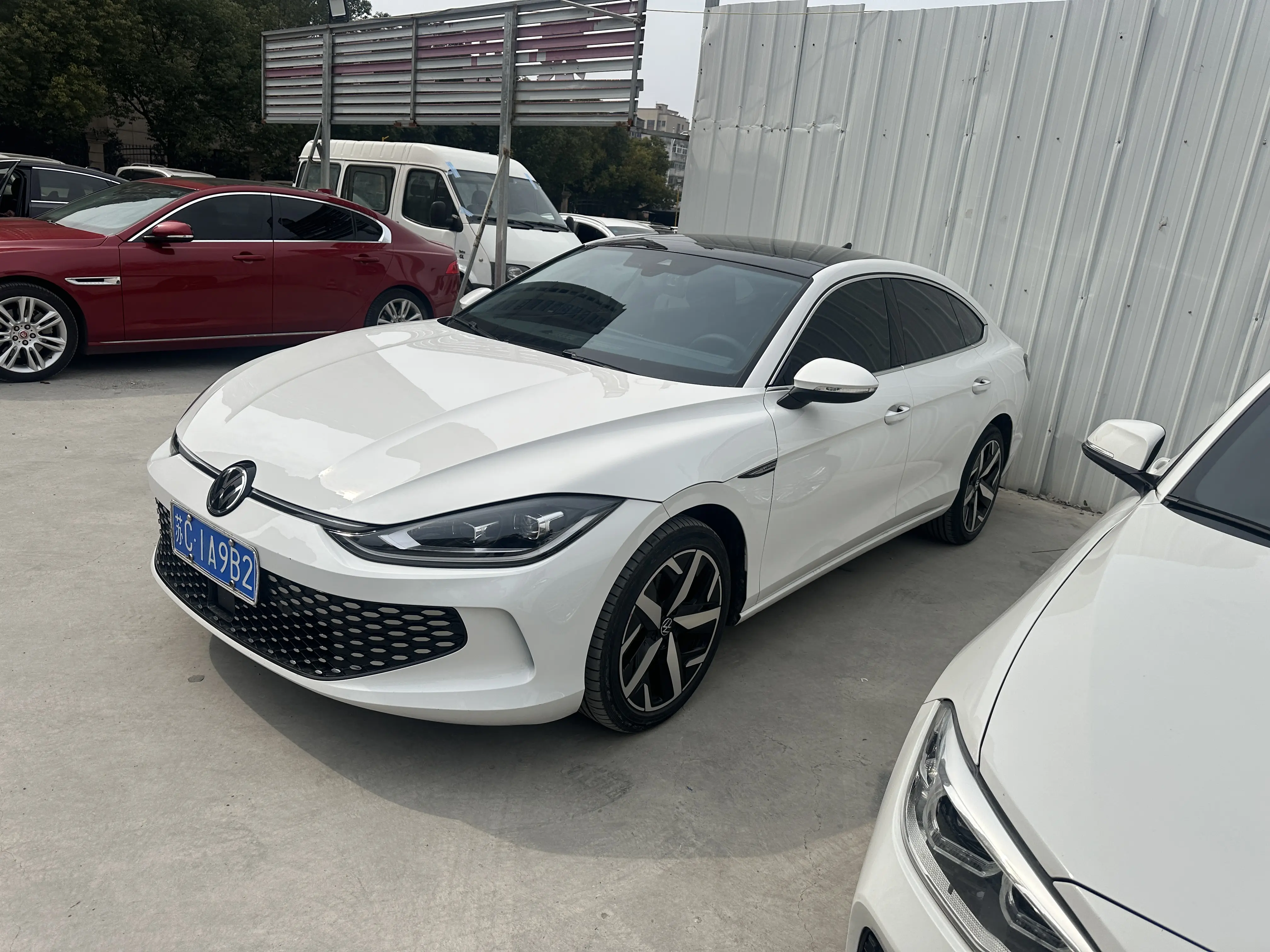 Volkswagen Lamando