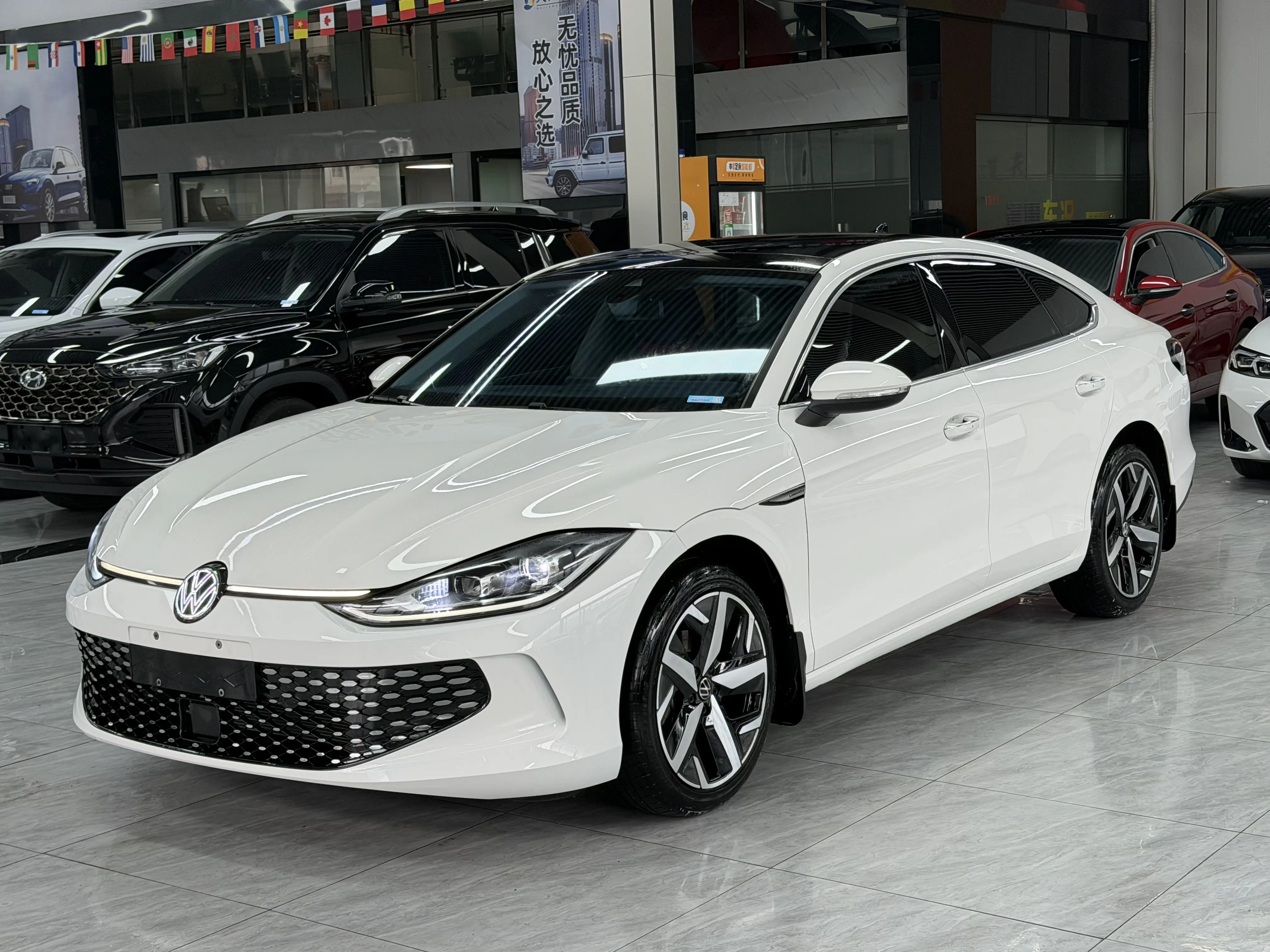 Volkswagen Lamando