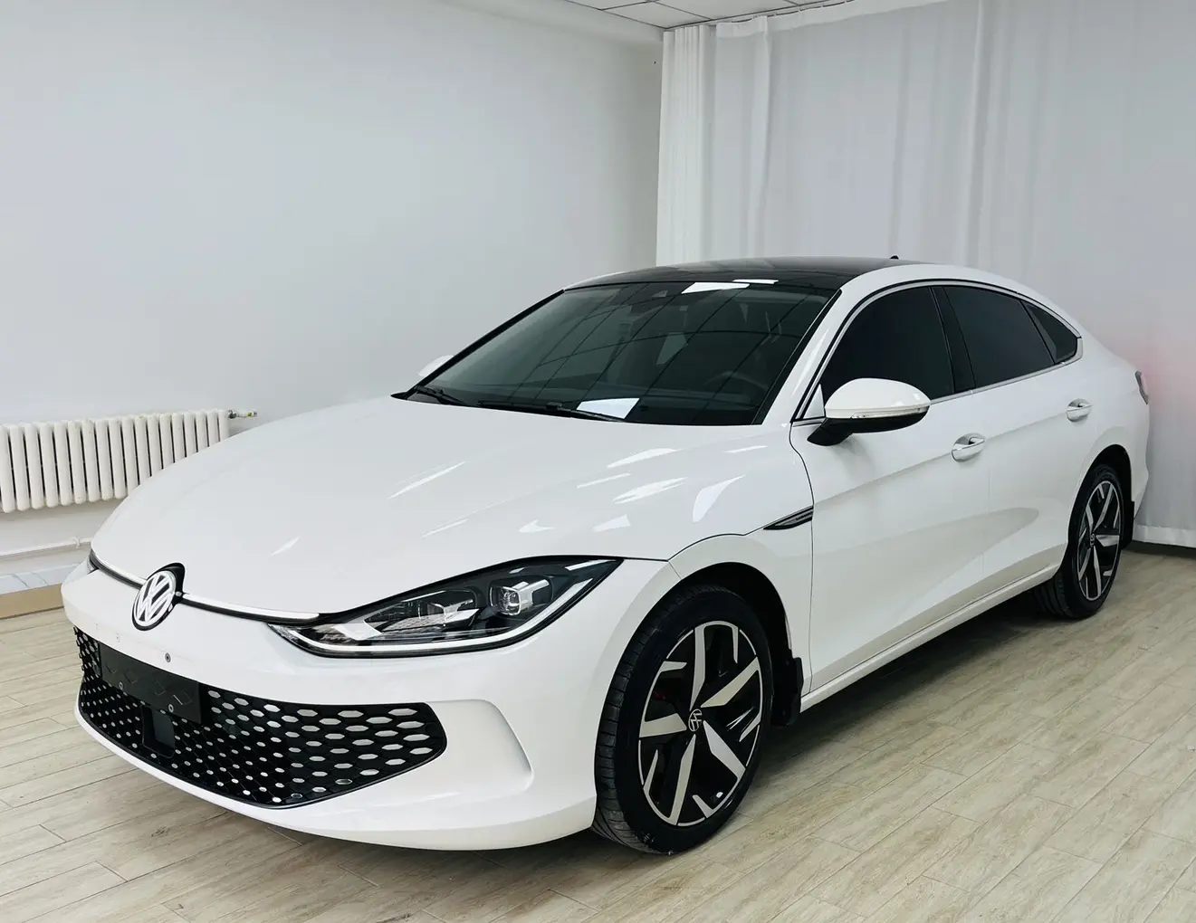 Volkswagen Lamando