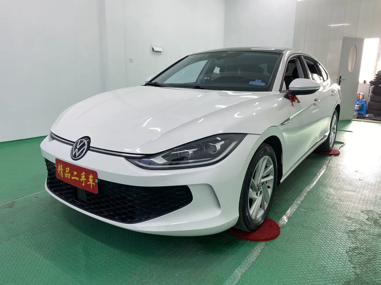 Volkswagen Lamando