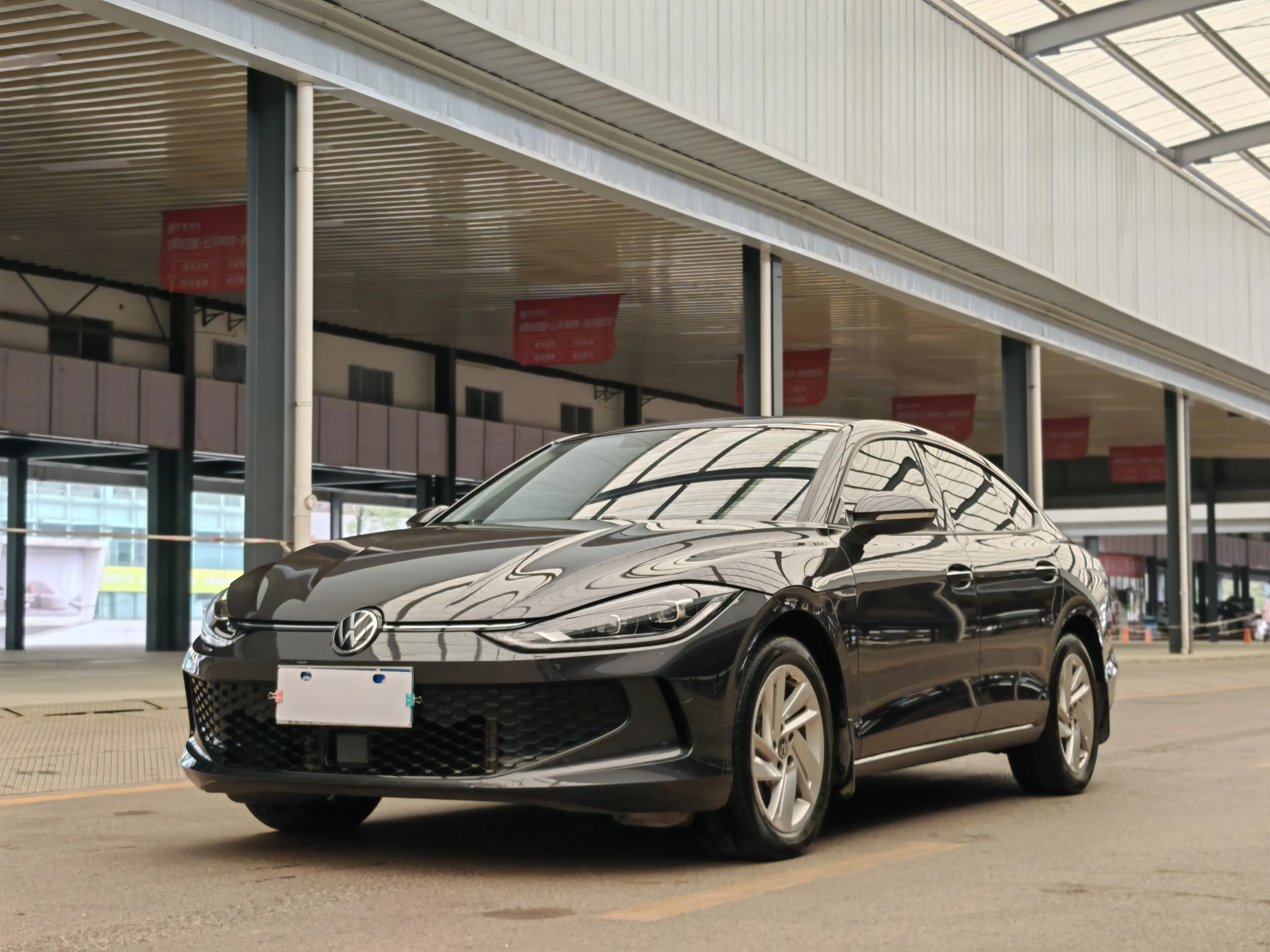 Volkswagen Lamando