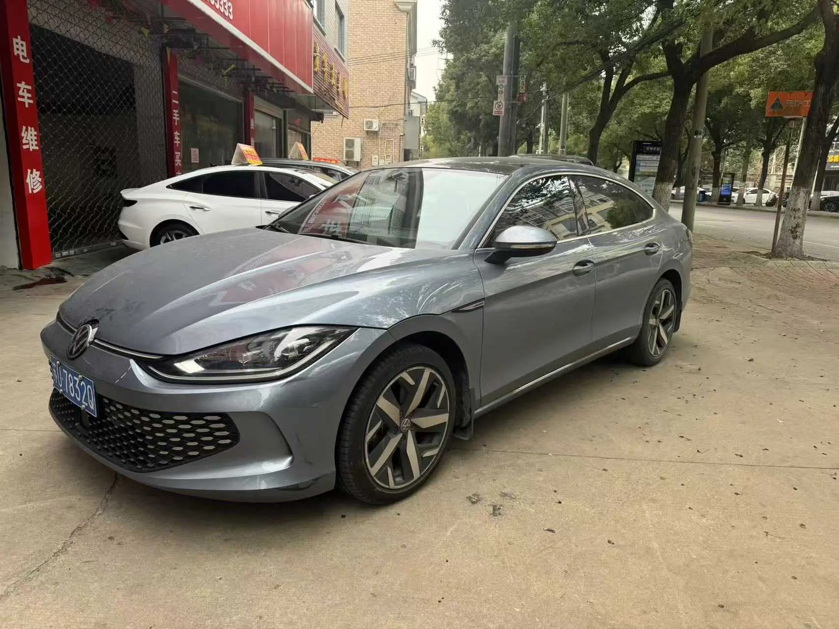 Volkswagen Lamando