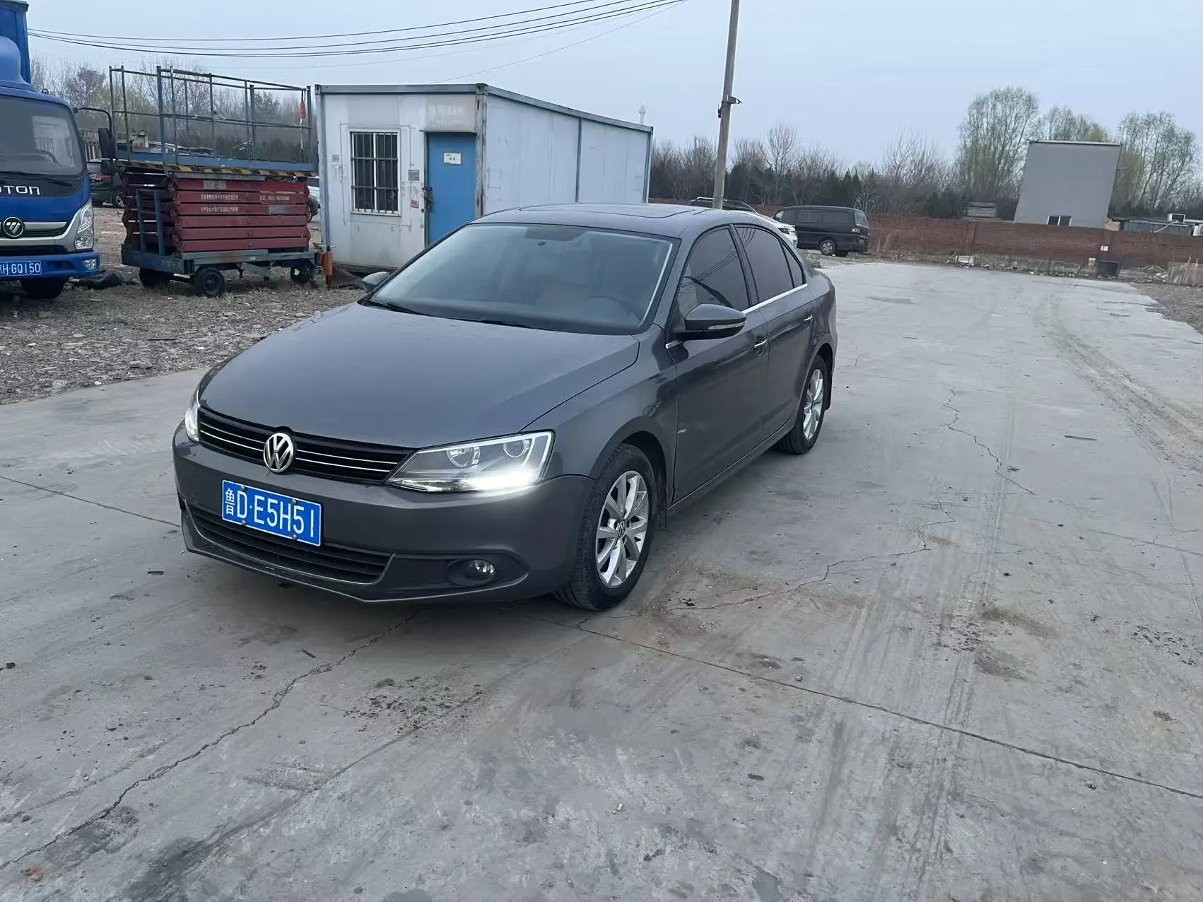 Volkswagen Sagitar