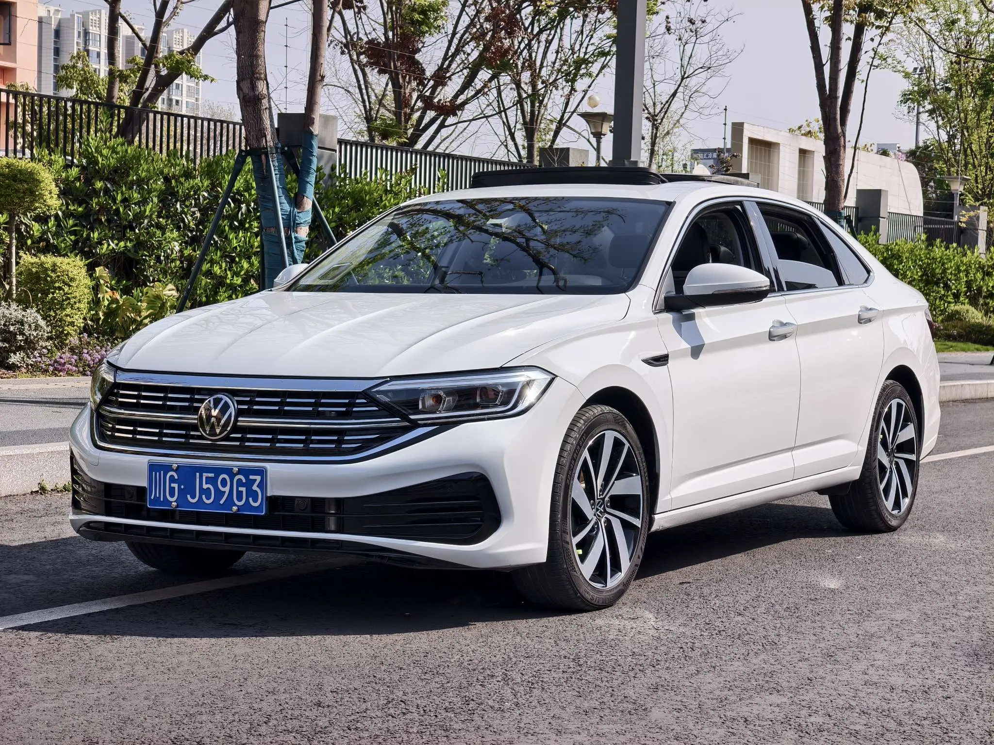 Volkswagen Sagitar