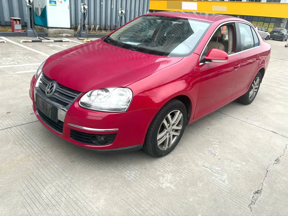 Volkswagen Sagitar